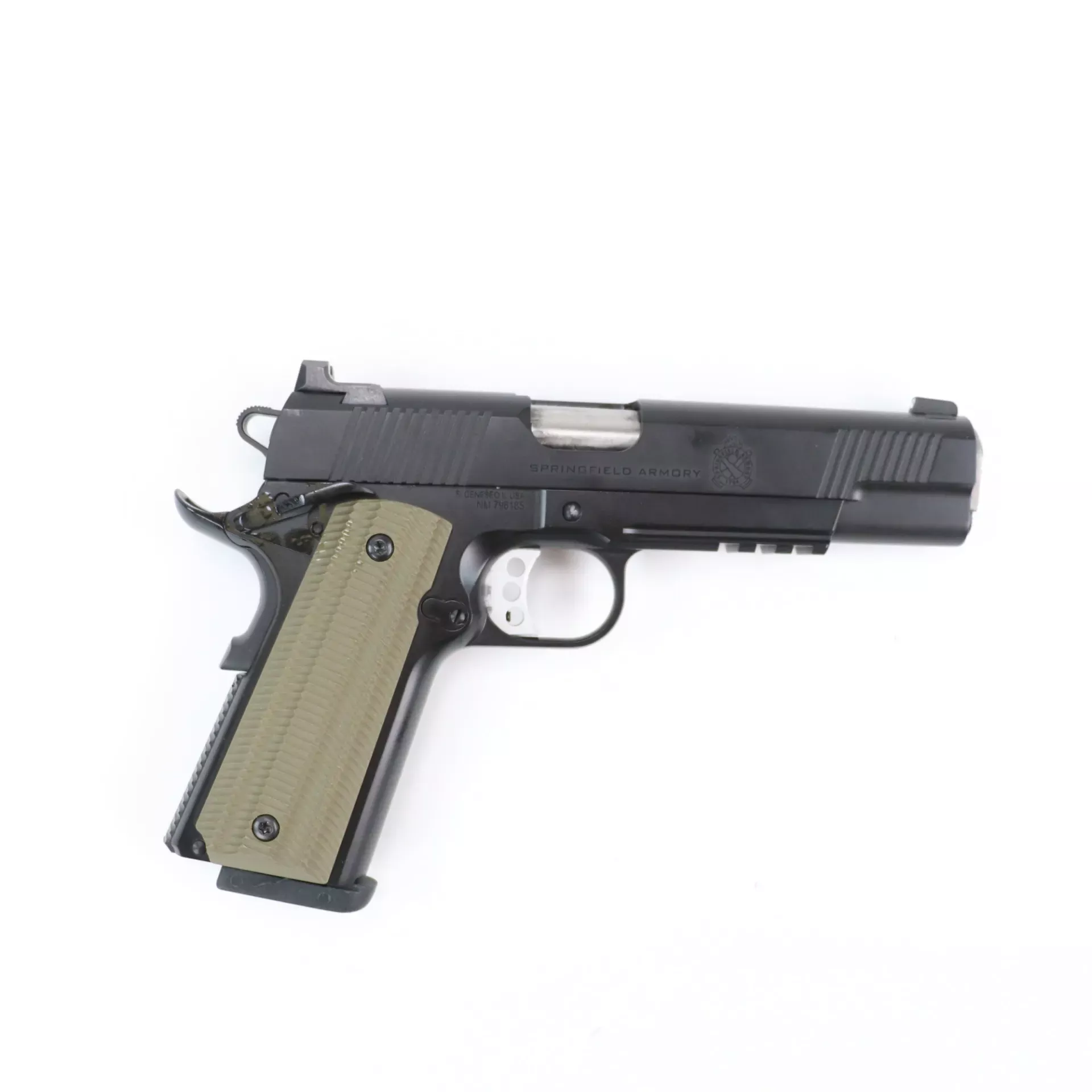 USED - Springfield Operator 9mm Semi Auto Pistol GTO380959