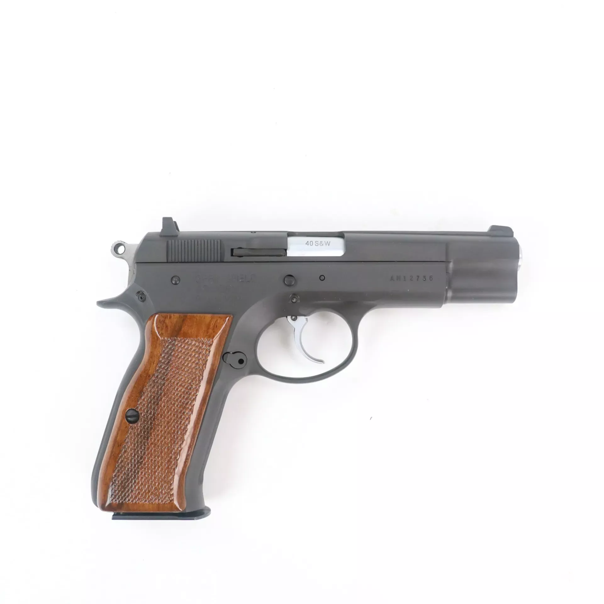 USED - Springfield P9 40SW Semi Auto Pistol GTO506479