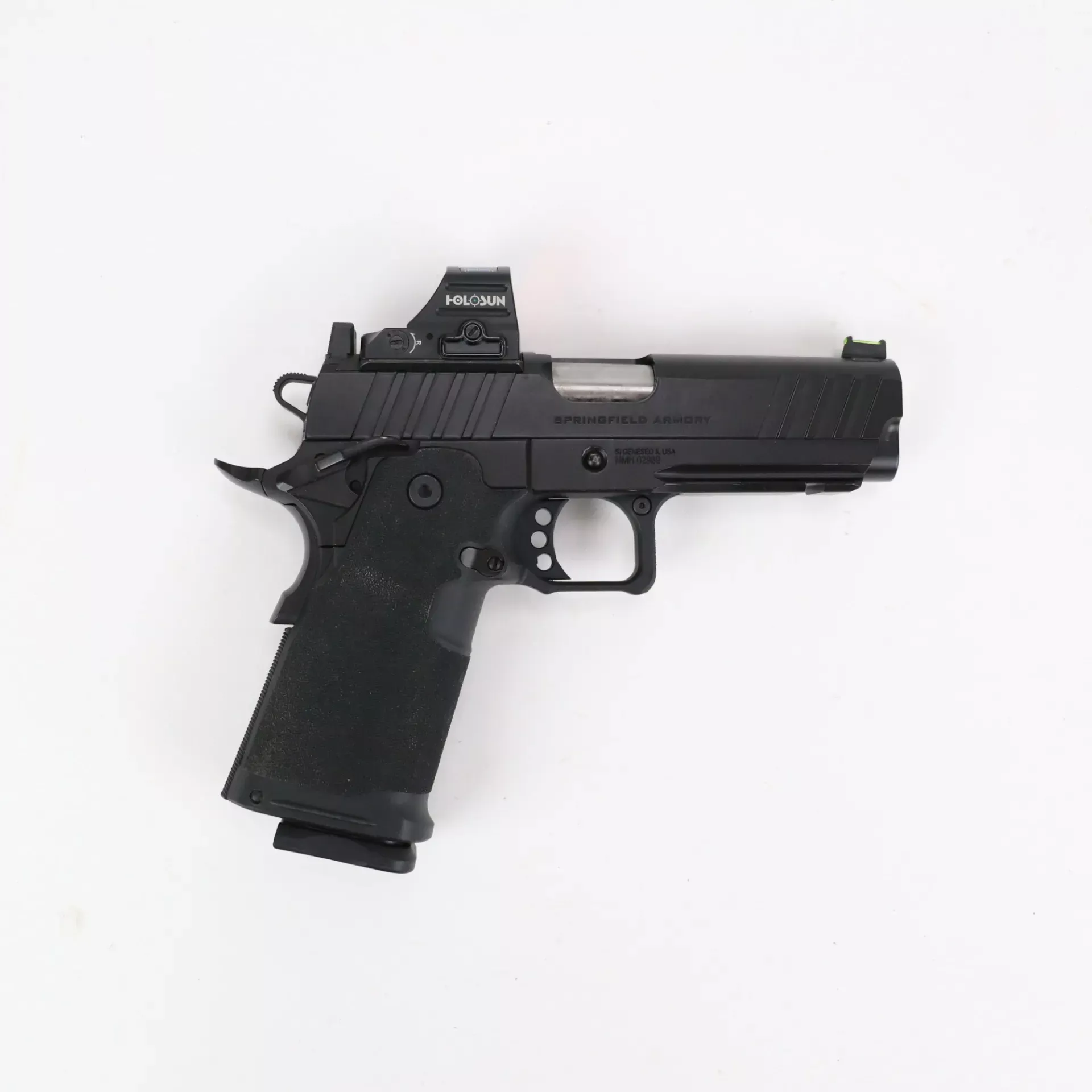 USED - Springfield Prodigy 9mm Semi Auto Pistol GTO379118