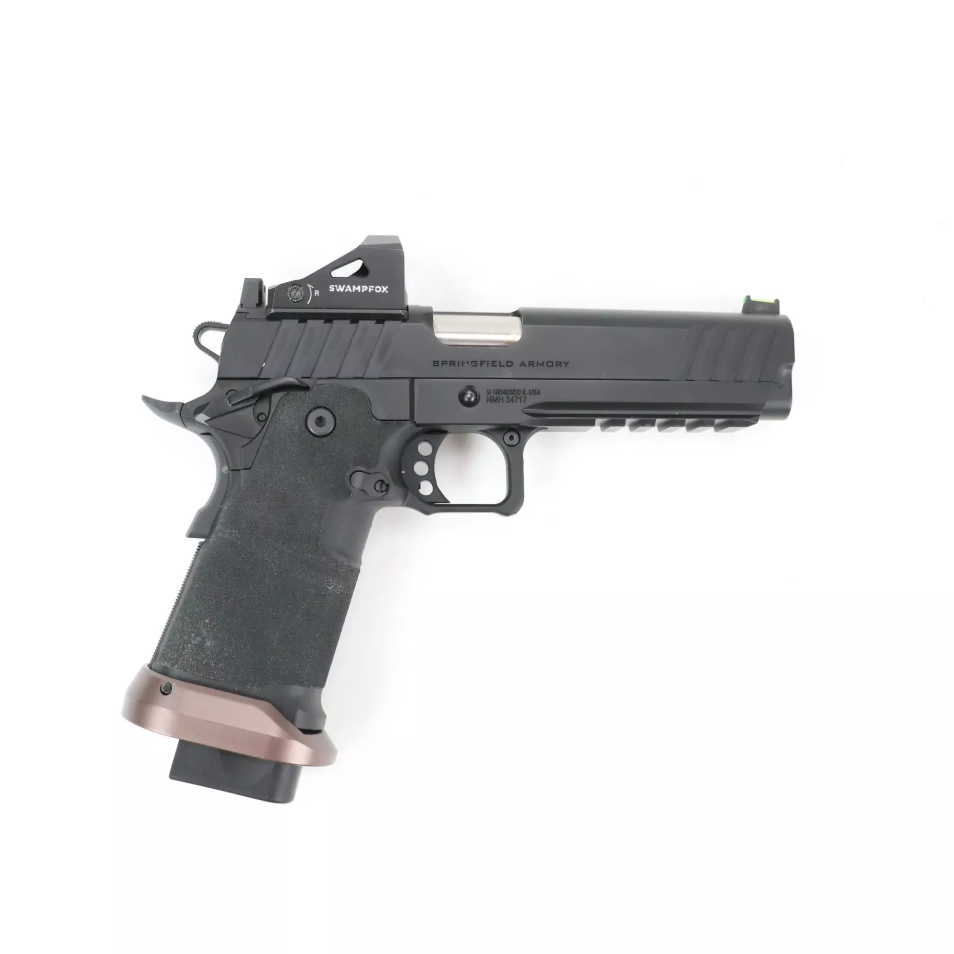 USED - Springfield Prodigy 9mm Semi Auto Pistol GTO379339