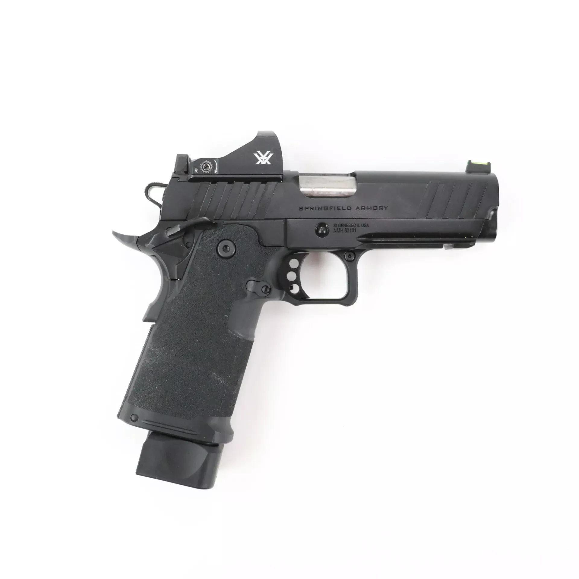 USED - Springfield Prodigy 9mm Semi Auto Pistol GTO379569