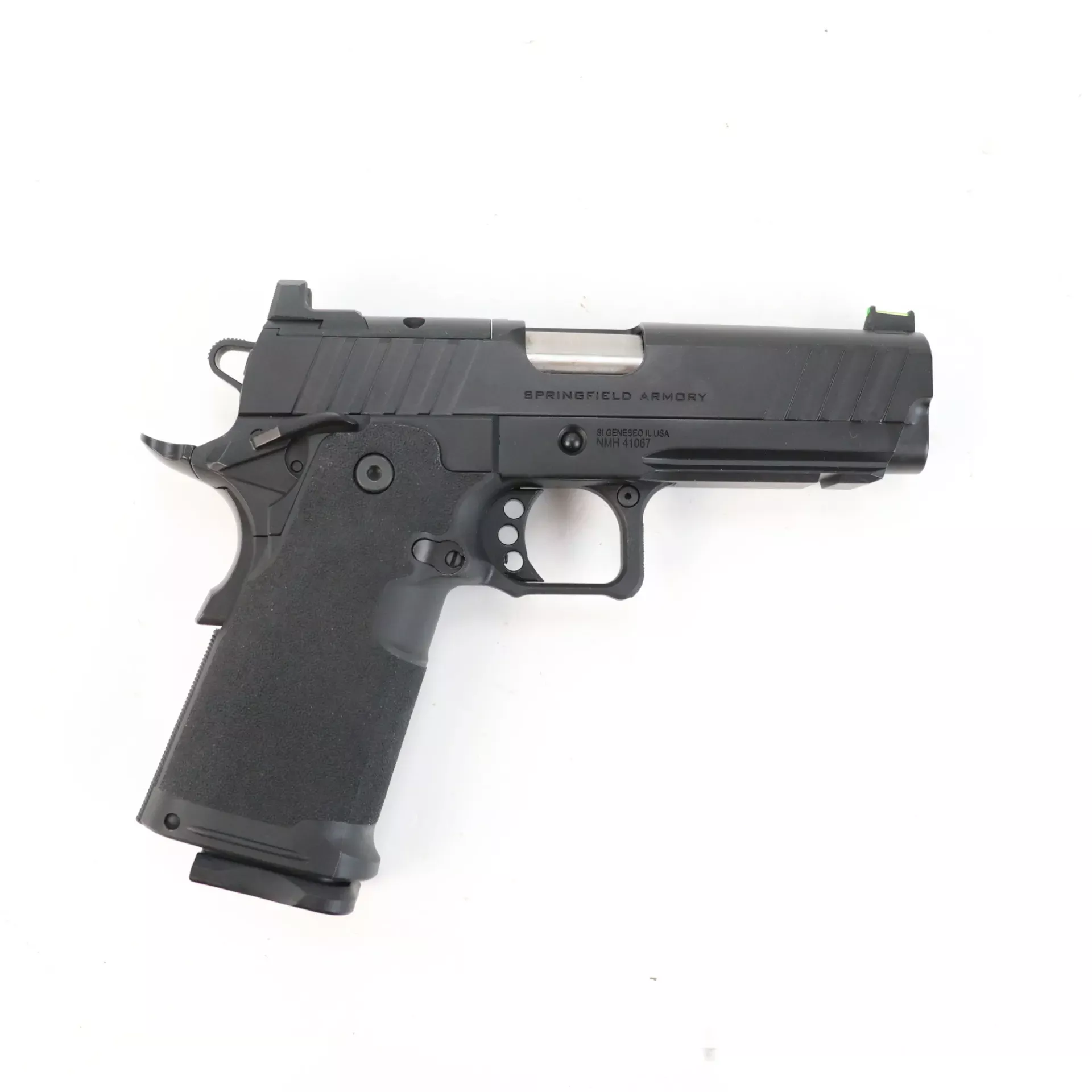USED - Springfield Prodigy 9mm Semi Auto Pistol GTO380007