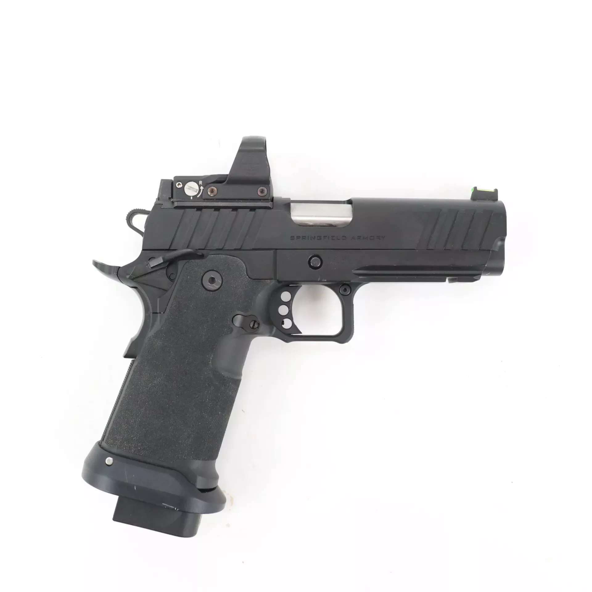 USED - Springfield Prodigy 9mm Semi Auto Pistol GTO382091