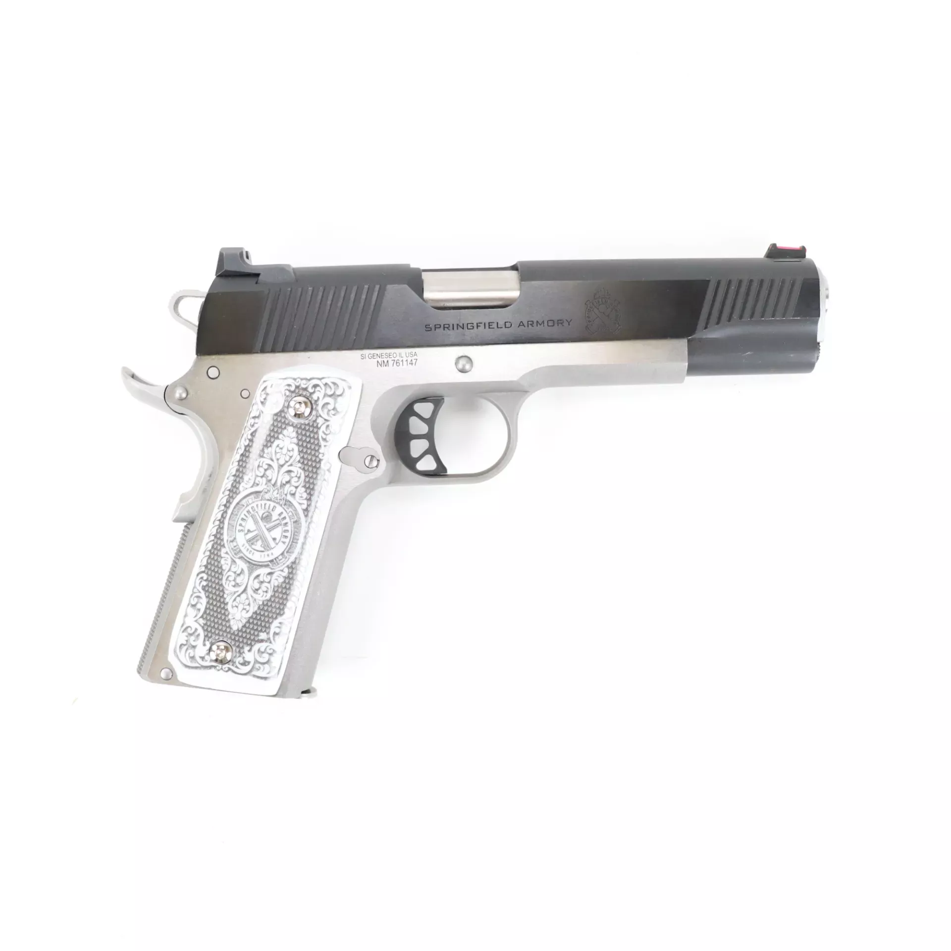 USED - Springfield RONIN 1911 Semi Auto Pistol GTO376285