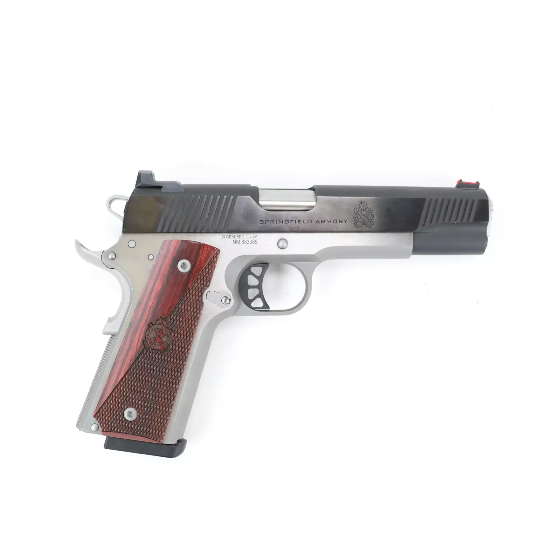 USED - Springfield Ronin 45AUTO Semi Auto Pistol GTO379375