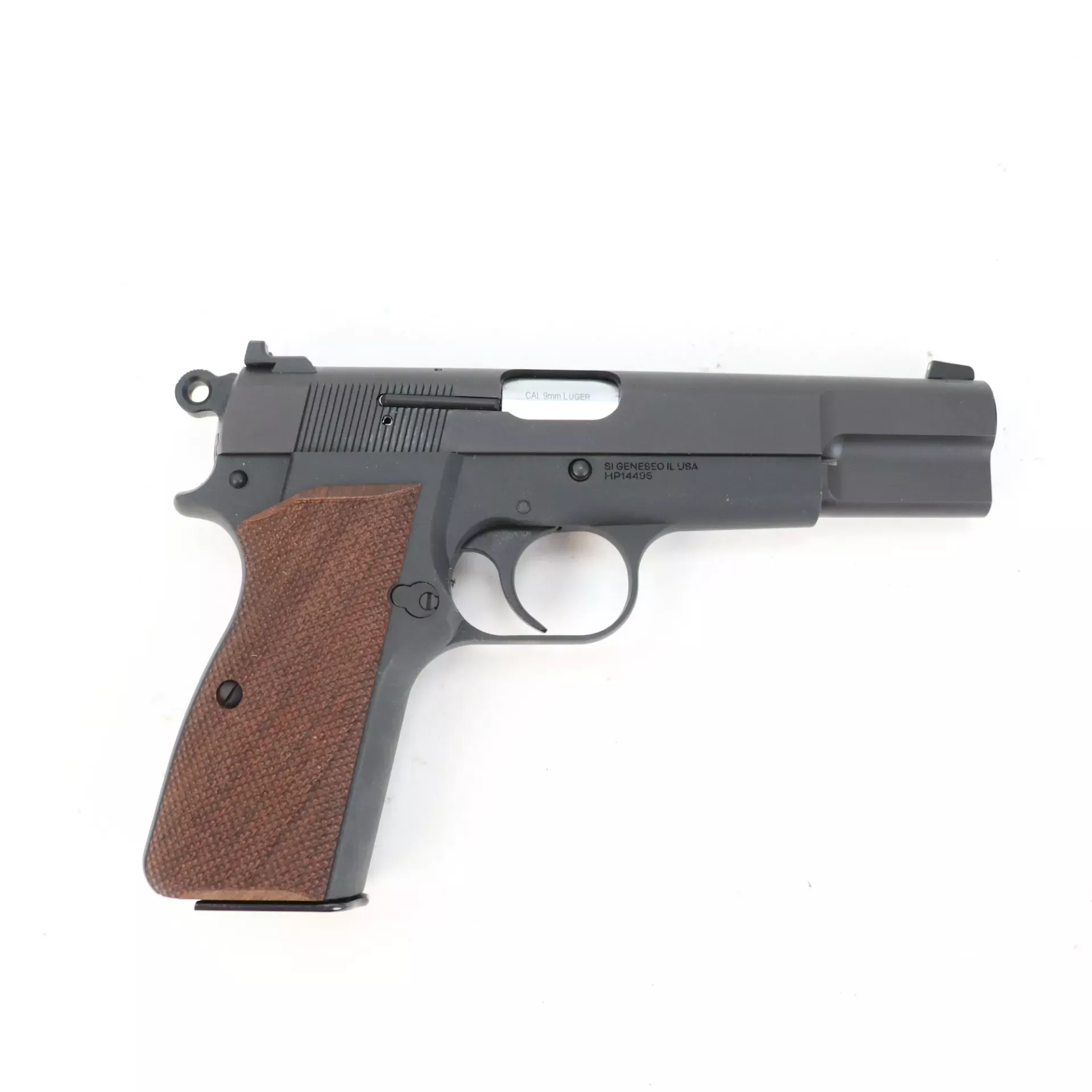 USED - Springfield SA-35 9mm Semi Auto Pistol GTO379958