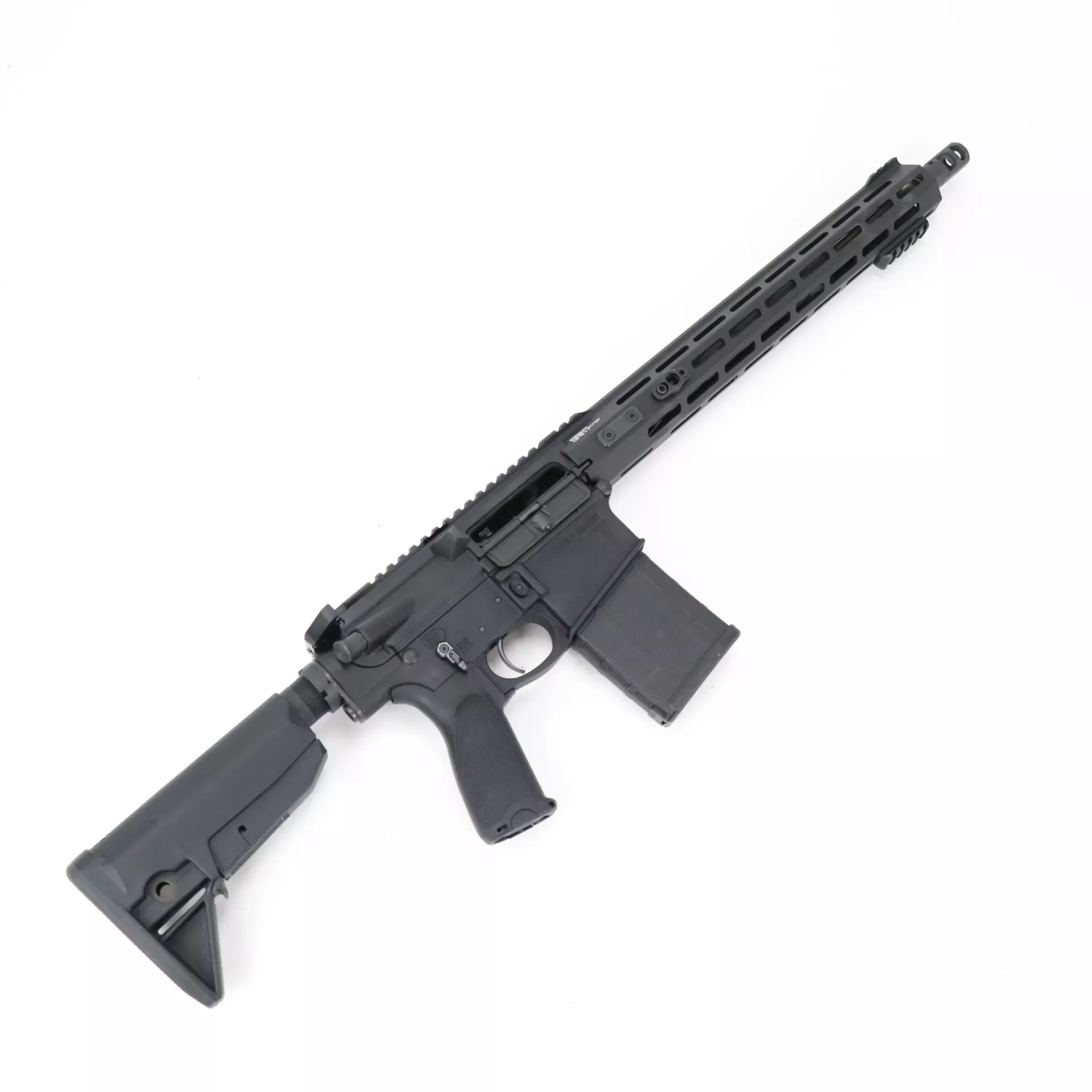 USED - Springfield Saint 308WIN Semi Auto Rifle GTO377637