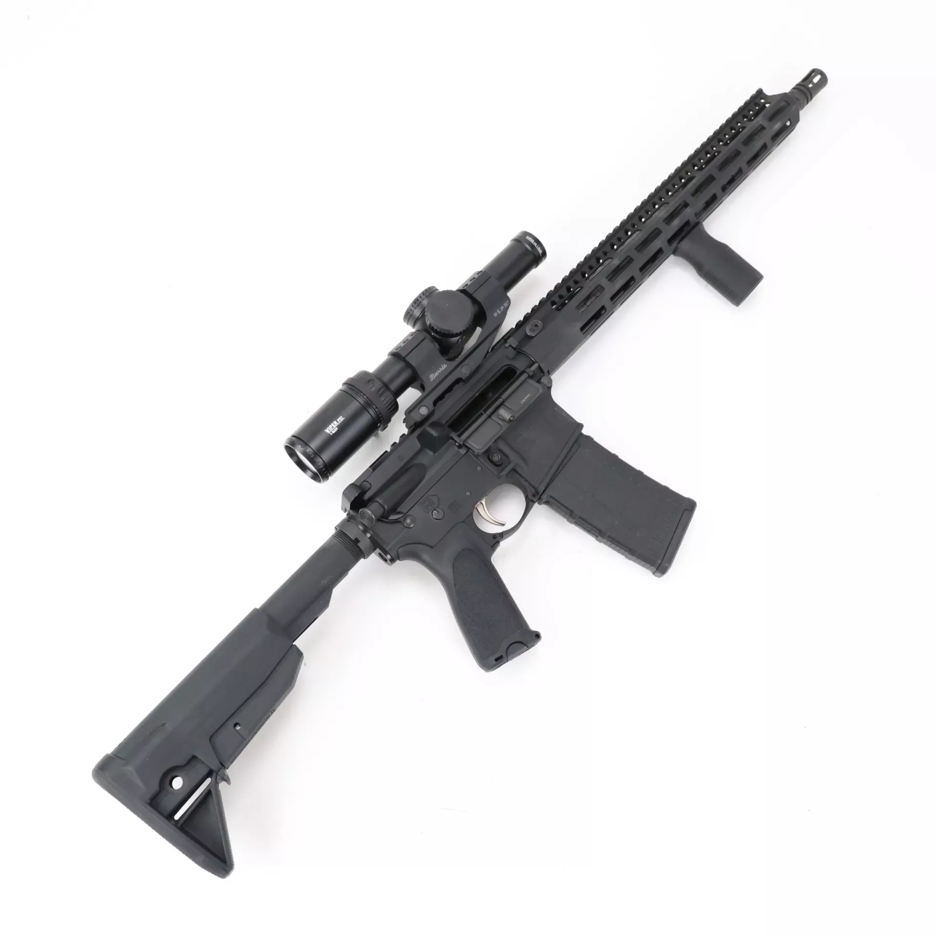 USED - Springfield Saint 5.56NATO Semi Auto Rifle GTO377629