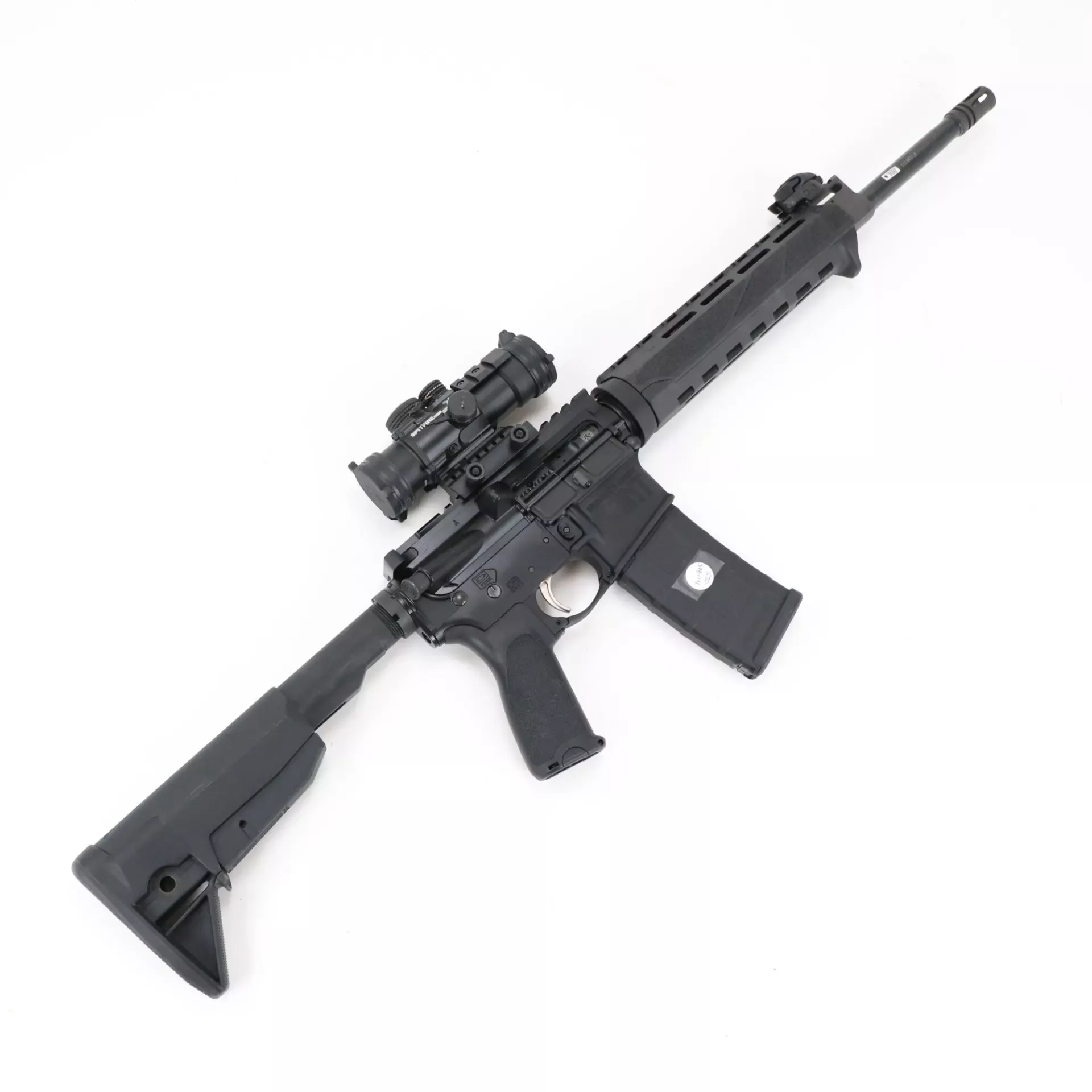 USED – Springfield Saint 5.56NATO Semi Auto Rifle GTO378114