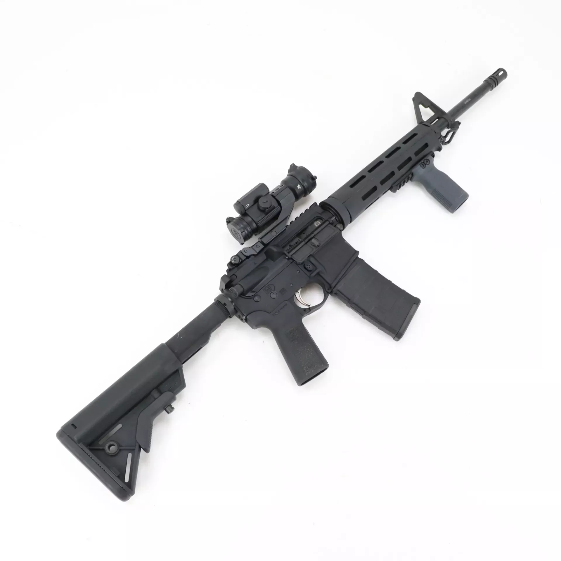 USED - Springfield Saint 5.56NATO Semi Auto Rifle GTO378369