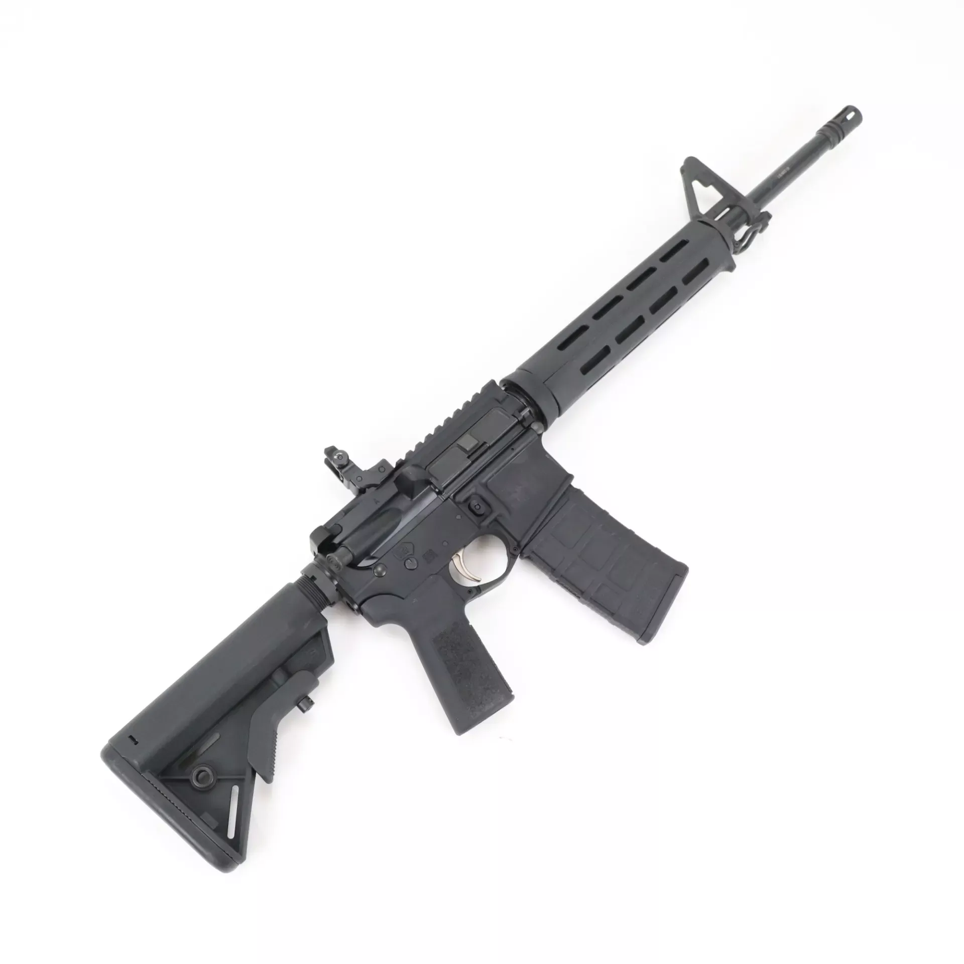 USED - Springfield Saint 5.56NATO Semi Auto Rifle GTO378820
