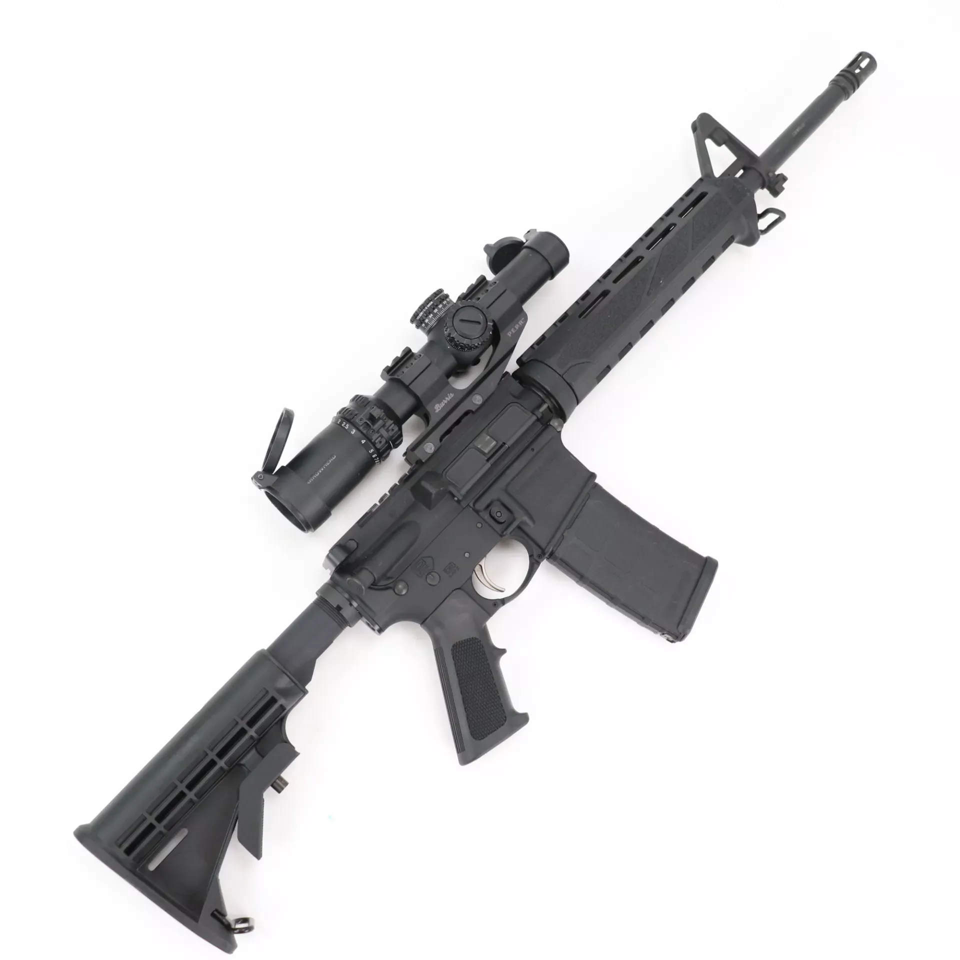 USED - Springfield Saint 5.56NATO Semi Auto Rifle GTO380078