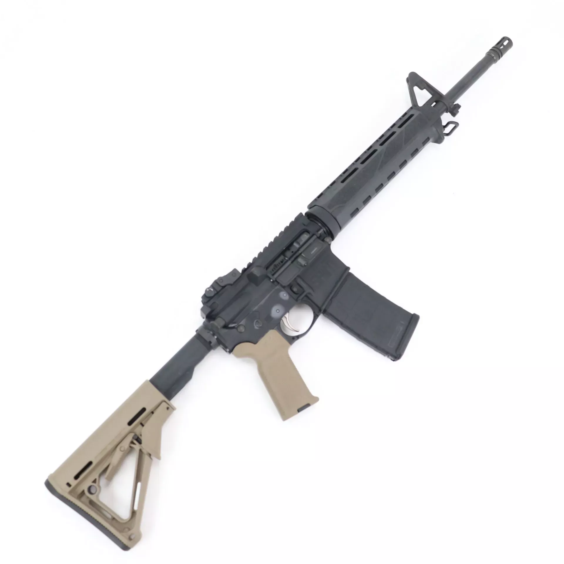 USED - Springfield Saint 5.56NATO Semi Auto Rifle GTO380212