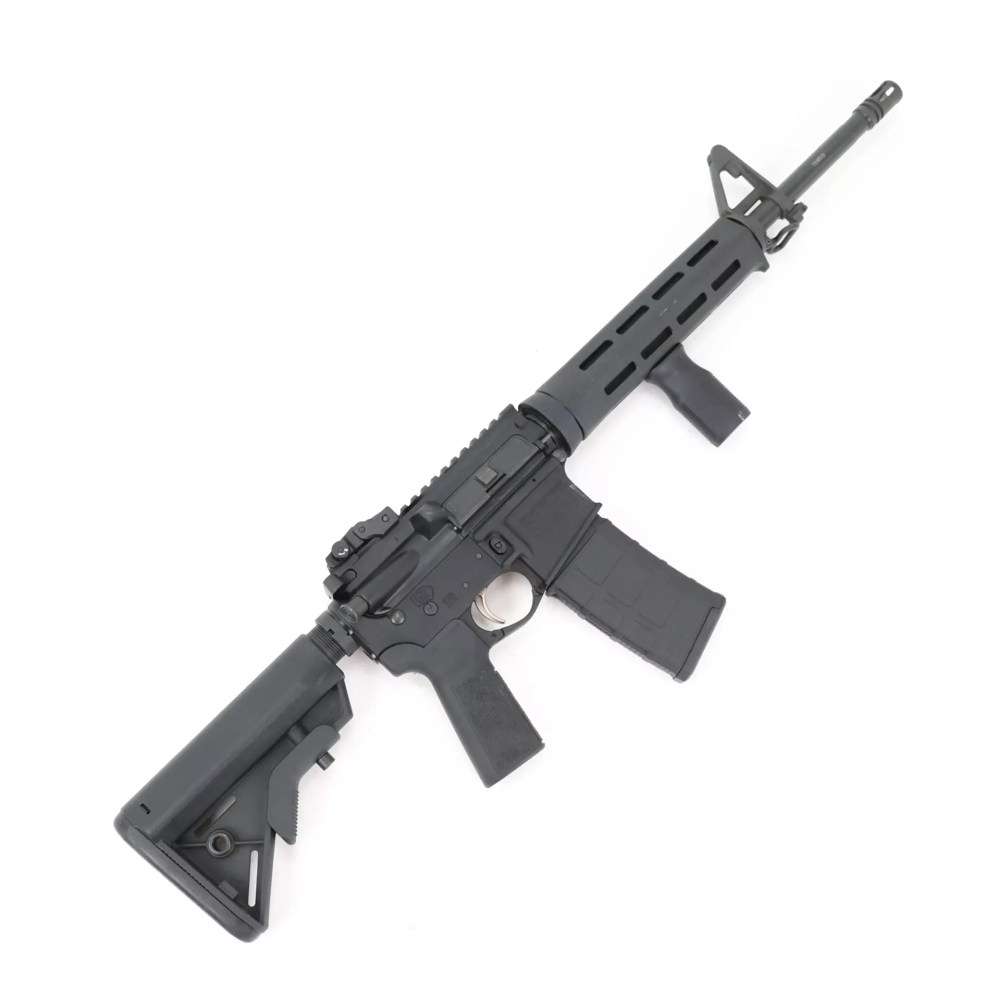 USED – Springfield Saint 5.56NATO Semi Auto Rifle GTO381836