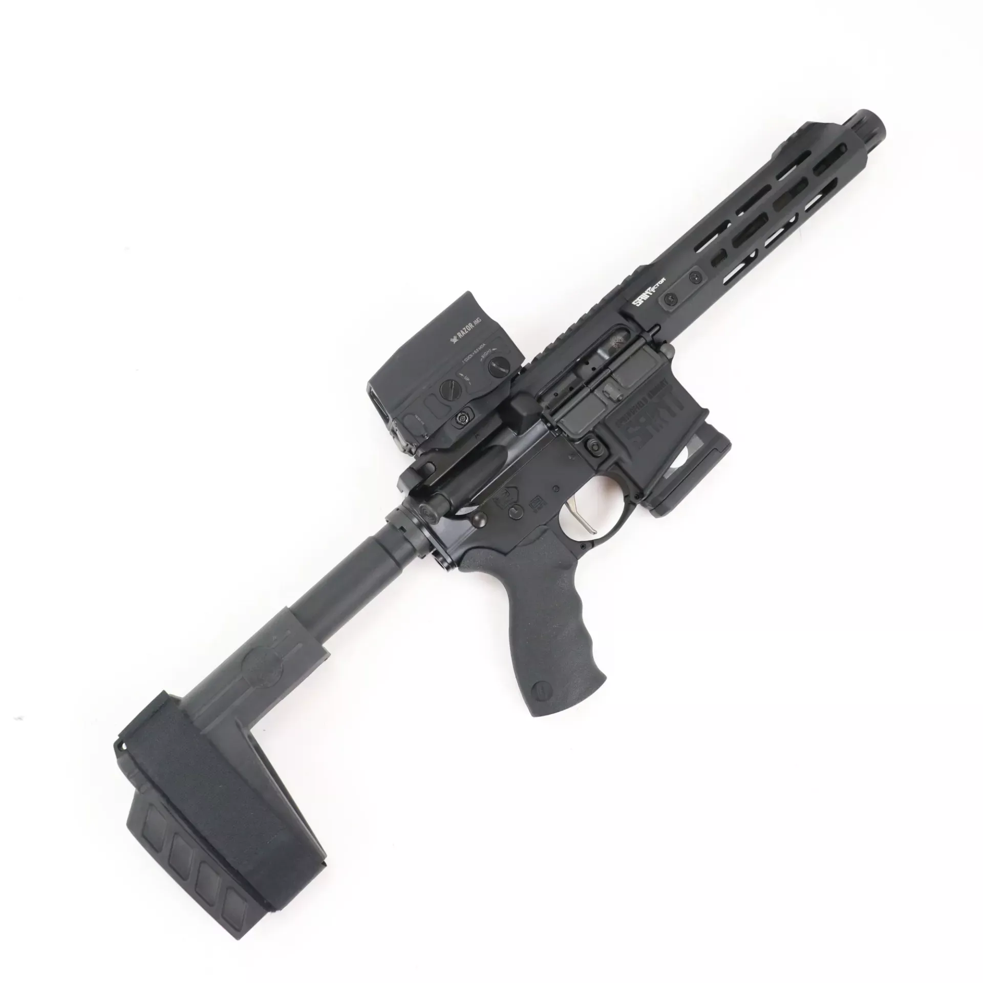 USED - Springfield Saint 5.56NATO Semi Auto Rifle GTO506139