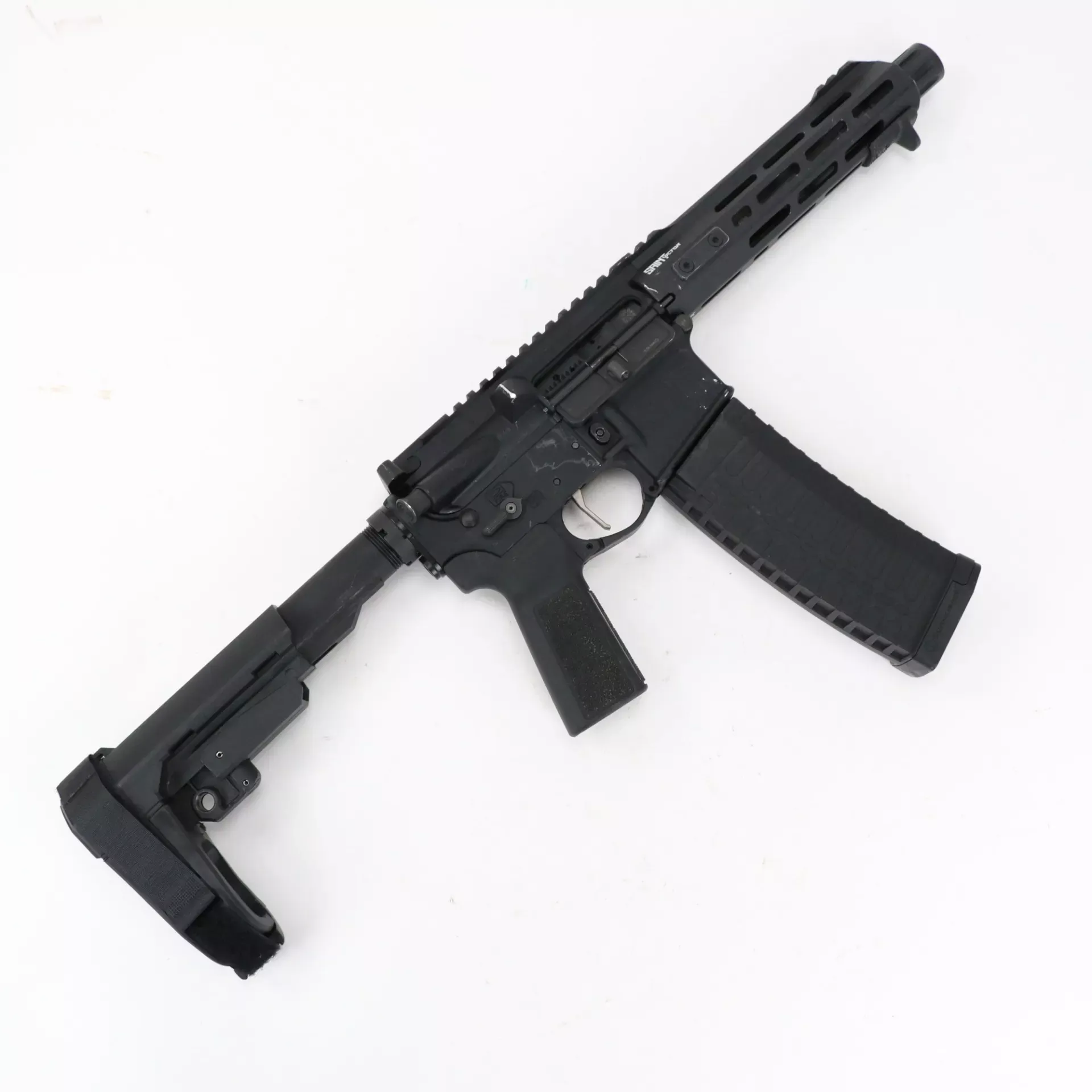 USED - Springfield Saint Victor Semi Auto Handgun GTO375191