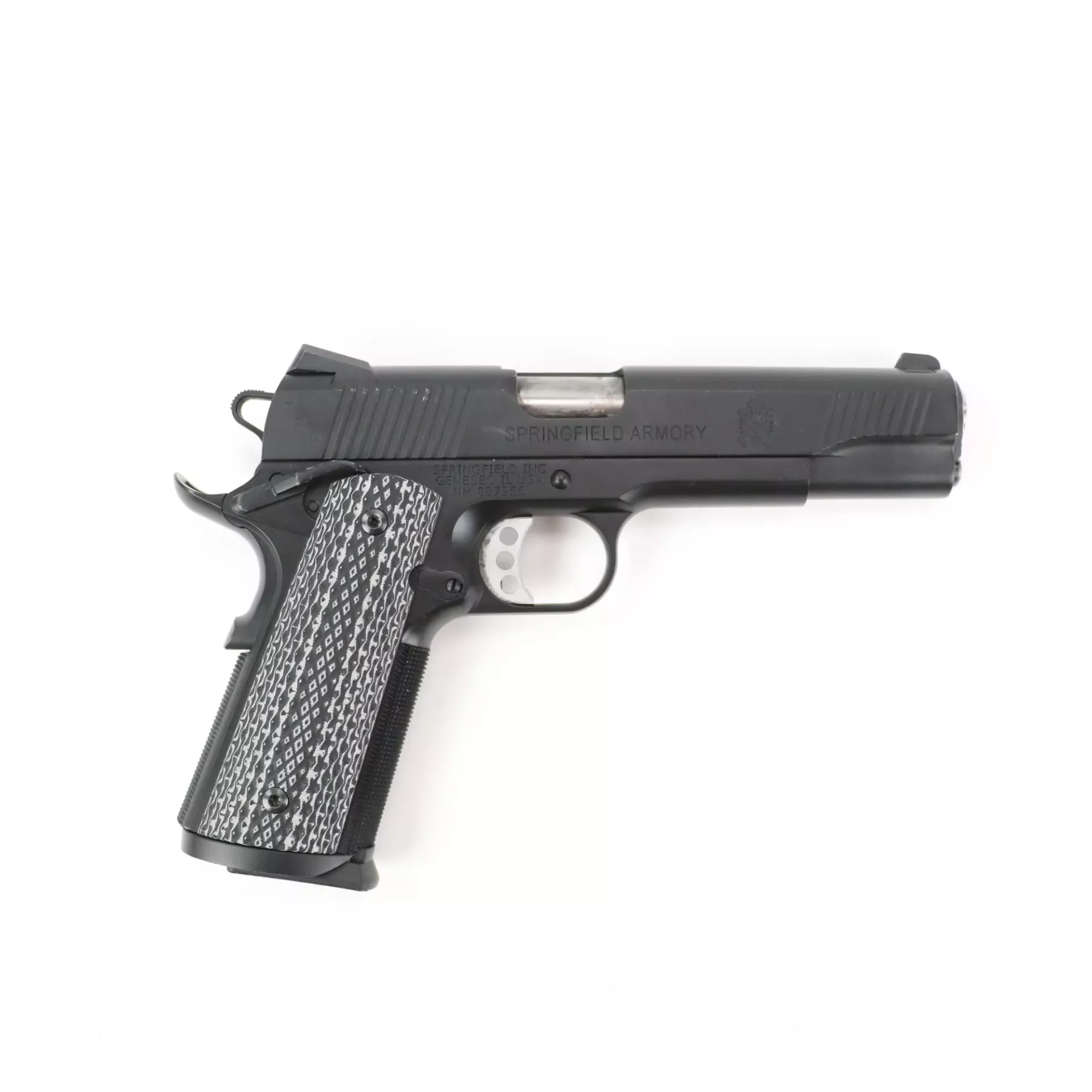 USED - Springfield TRP 45ACP Semi Auto Pistol GTO379567
