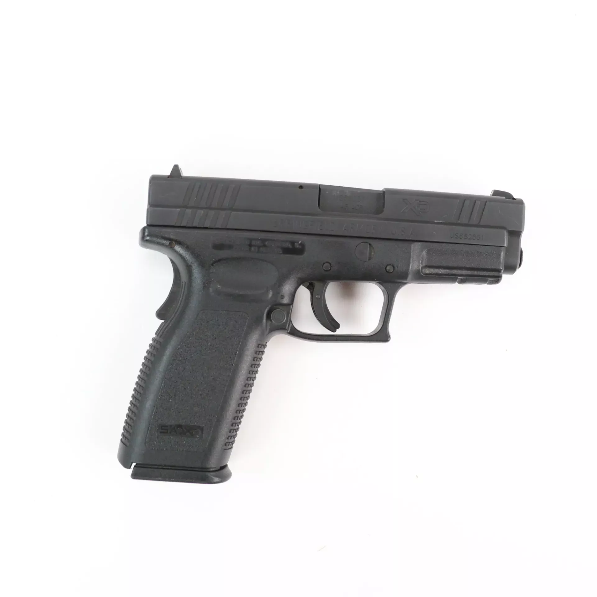 USED - Springfield XD-45 45ACP Semi Auto Pistol GTO380947