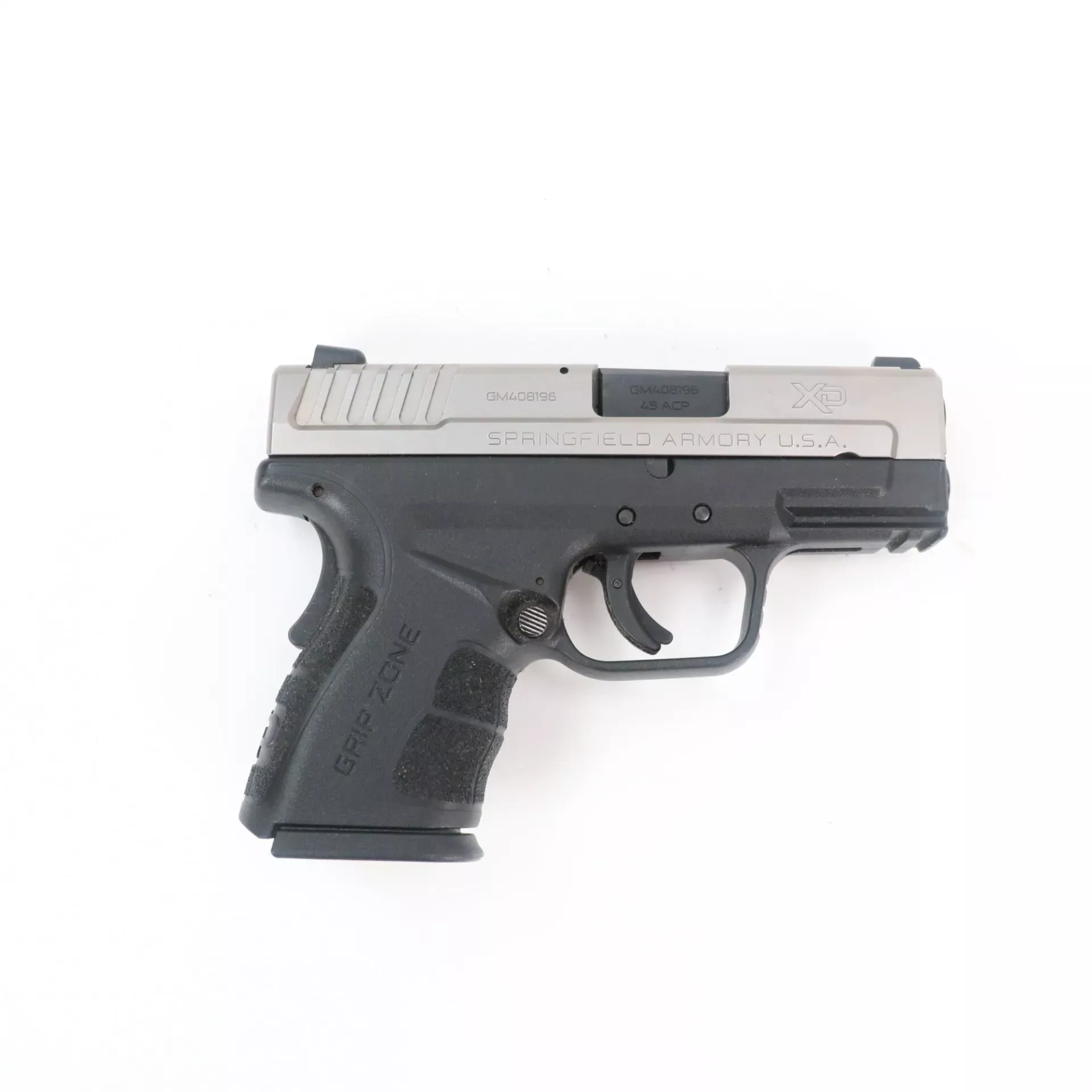USED - Springfield XD-45 Compact 45ACP Semi Auto Pistol GTO381053