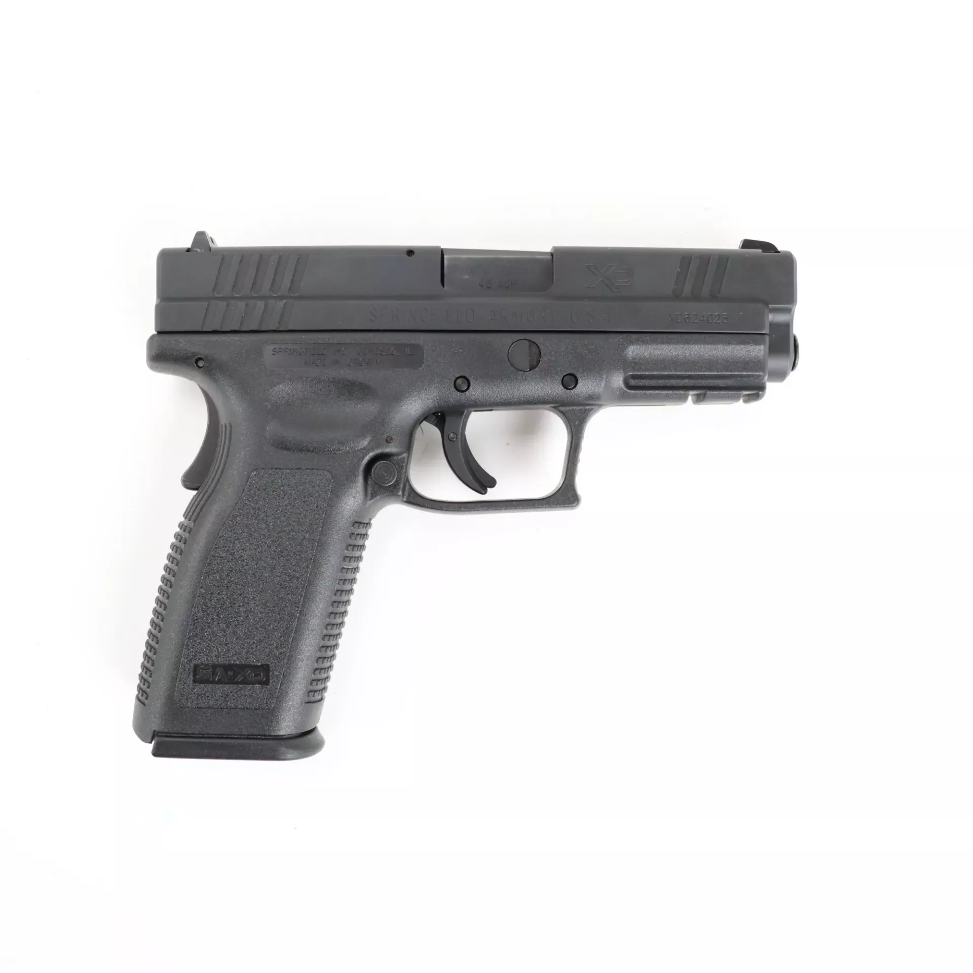 USED - Springfield XD-45 Semi Auto Pistol GTO376016
