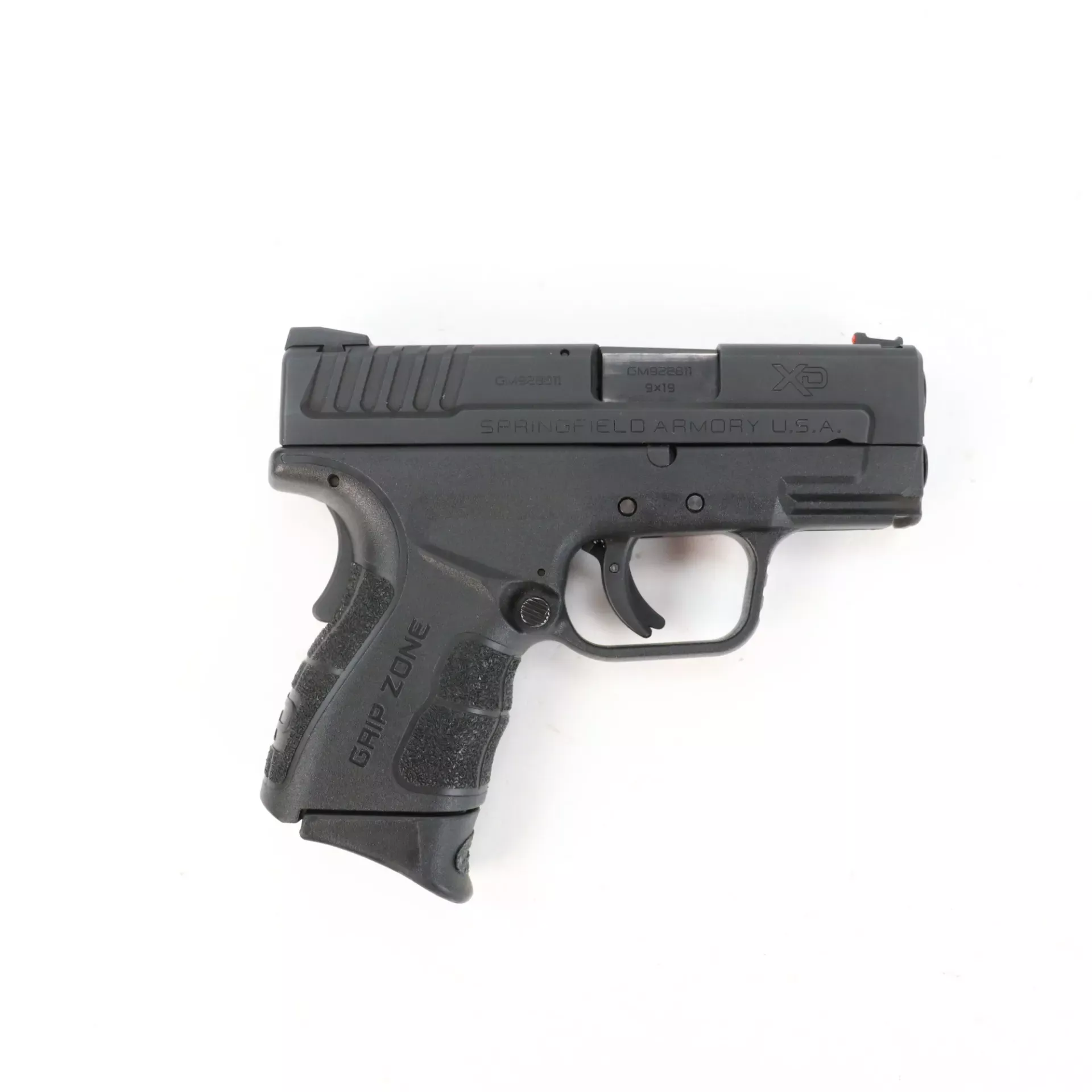 USED - Springfield XD-9 9mm Semi Auto Pistol GTO379875