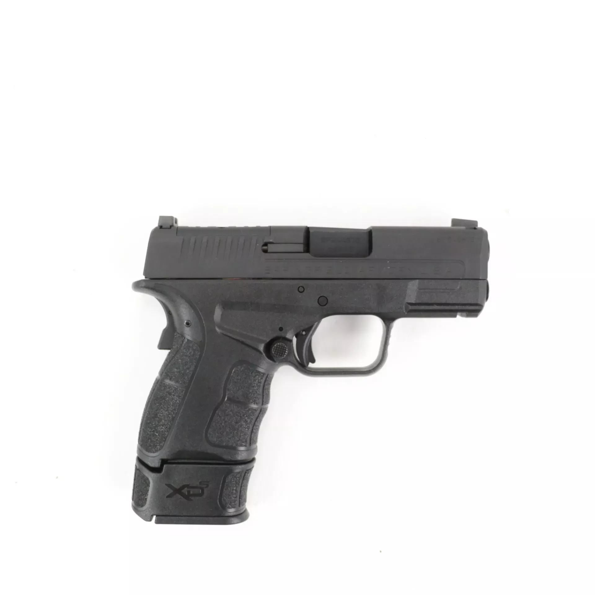 USED - Springfield XD-9 9mm Semi Auto Pistol GTO382558