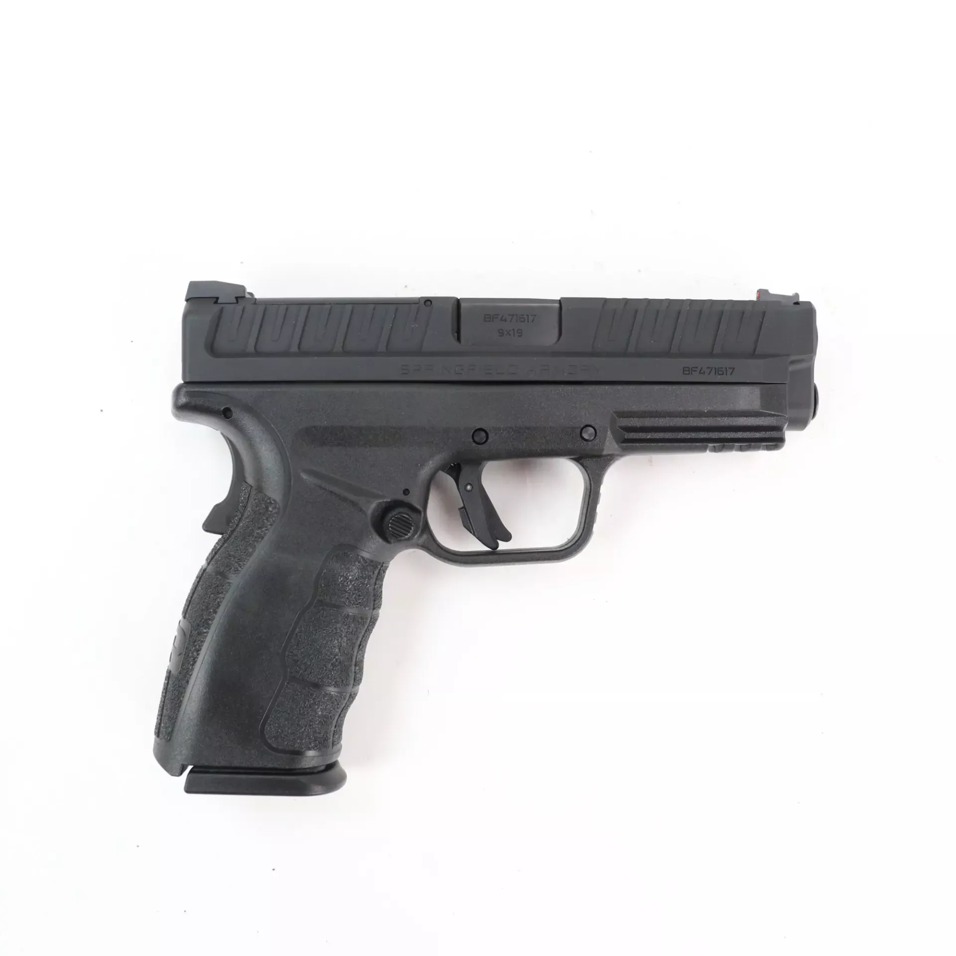 USED - Springfield XD Mod 3 9mm Semi Auto Pistol GTO381111