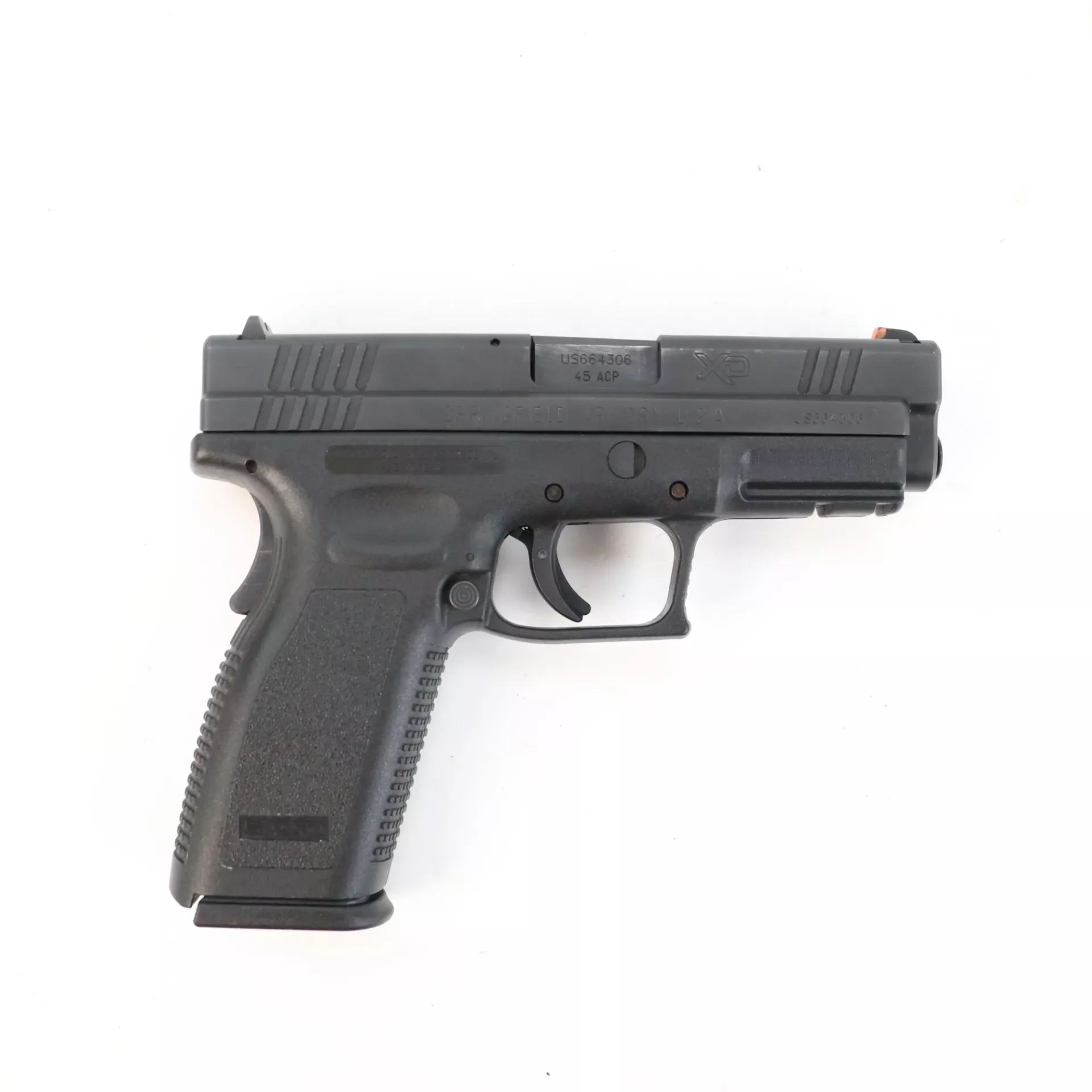 USED - Springfield XD45 45ACP Semi Auto Pistol GTO379911