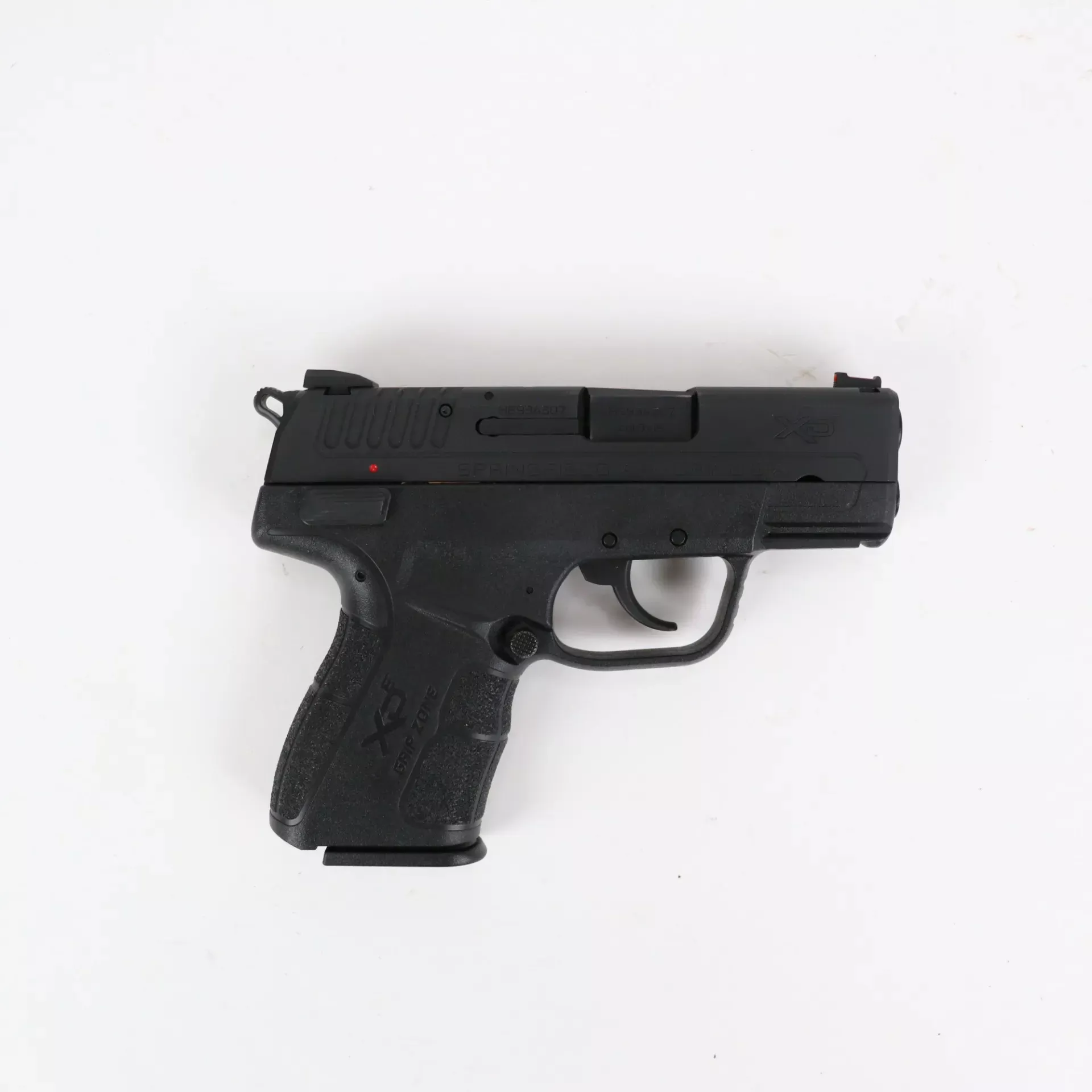 USED - Springfield XDE 9mm Semi Auto Pistol GTO379110