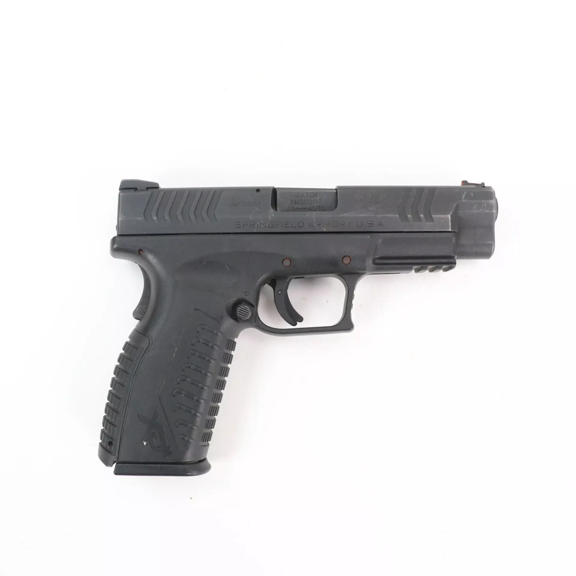 USED - Springfield XDM-10 10mm Semi Auto Pistol GTO506513