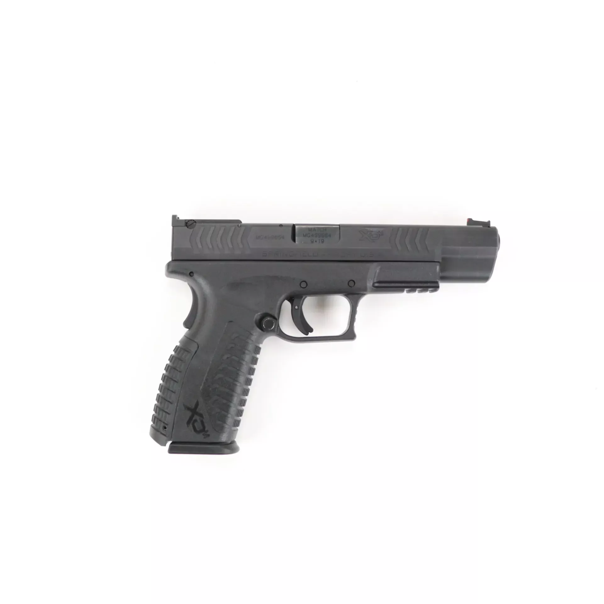 USED - Springfield XDM-9 9mm Semi Auto Pistol GTO378573