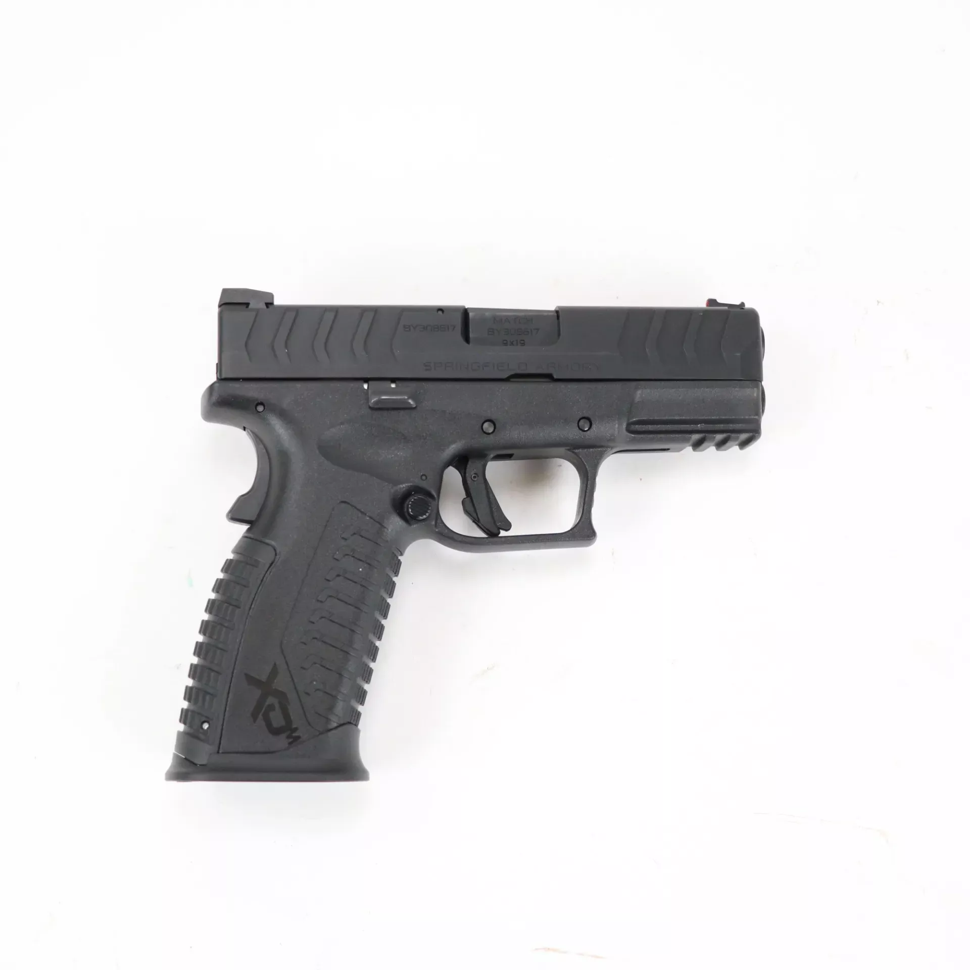 USED - Springfield XDM Elite 9mm Semi Auto Pistol GTO377949