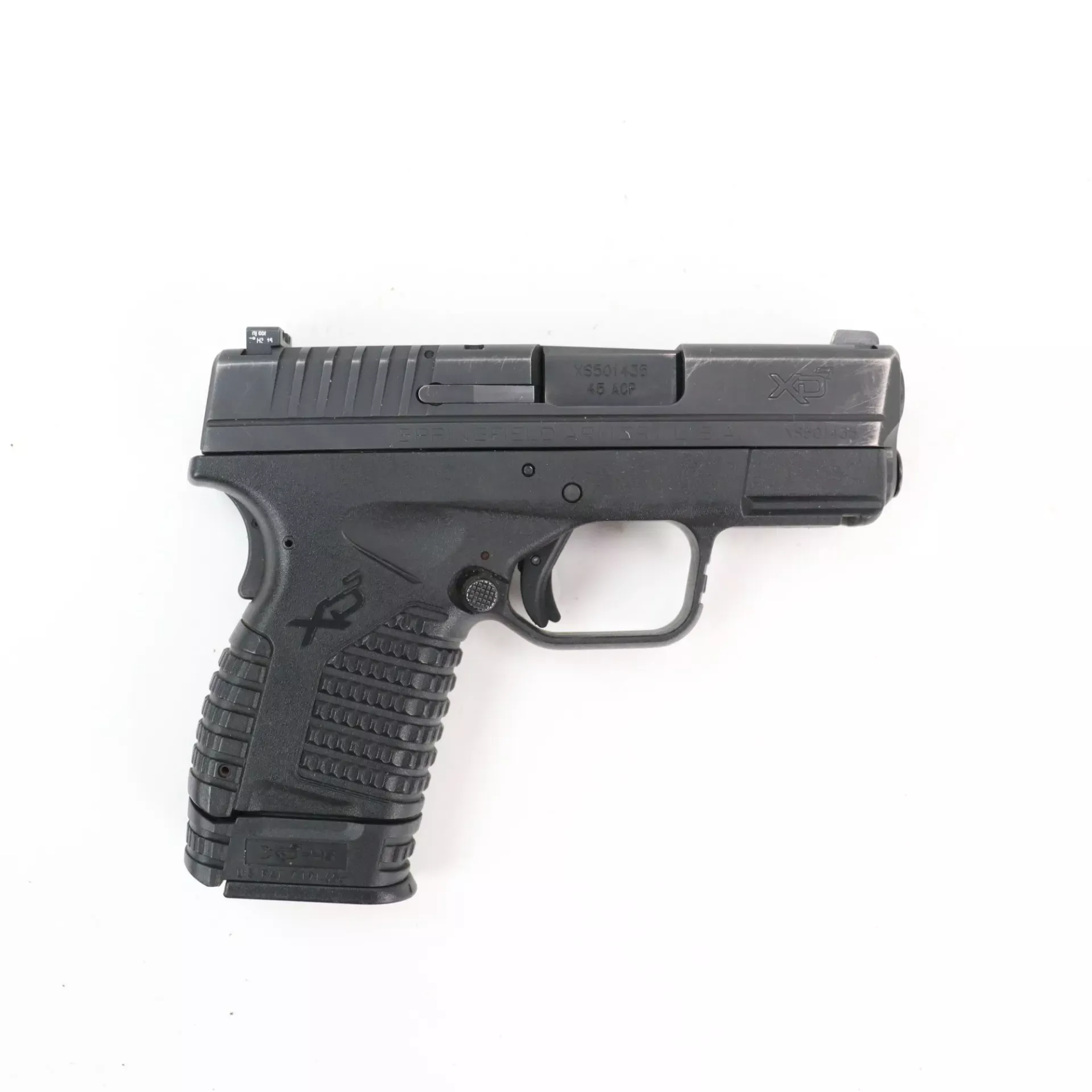 USED - Springfield XDS-45 45ACP Semi Auto Pistol GTO381097