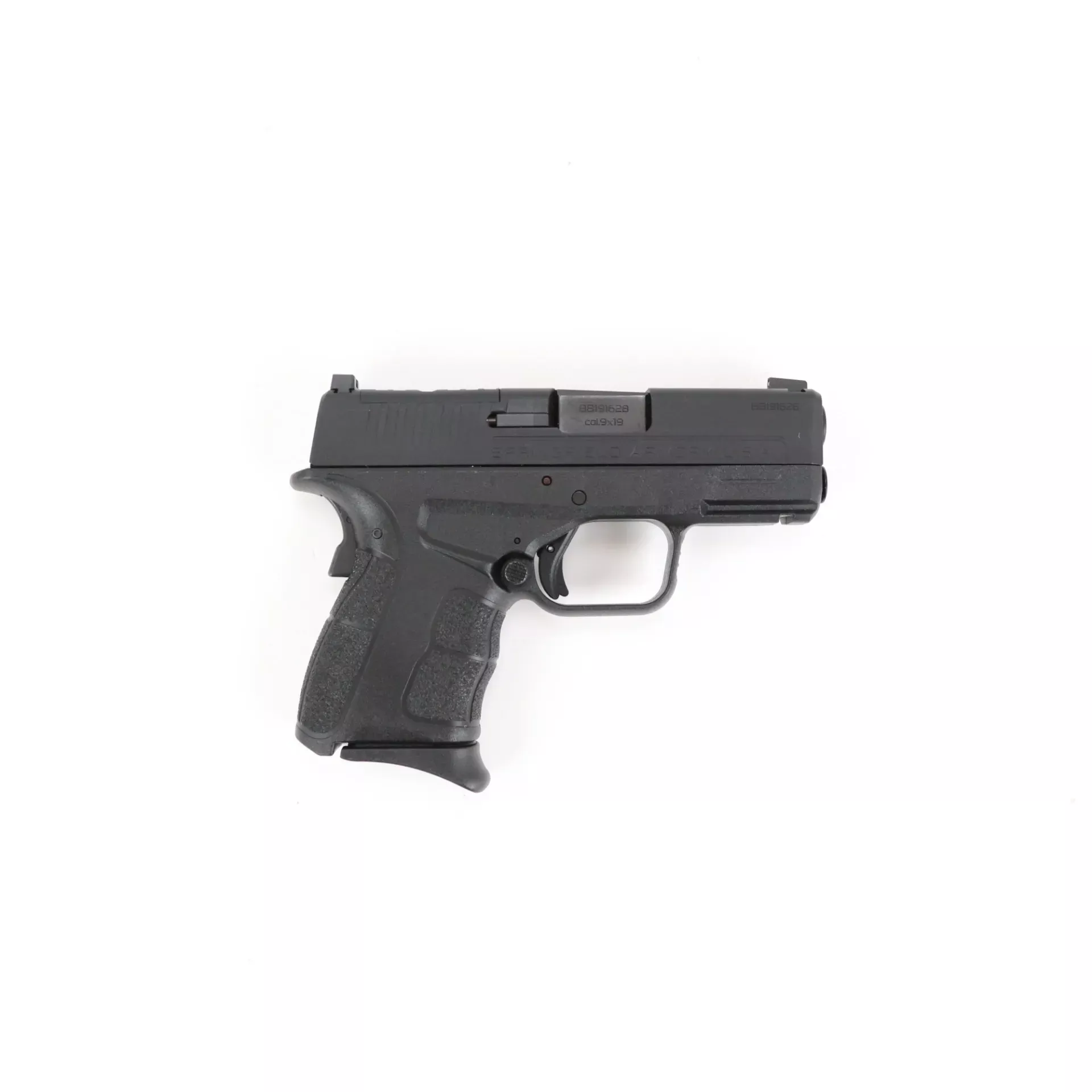 USED - Springfield XDS-9 9mm Semi Auto Pistol GTO378583