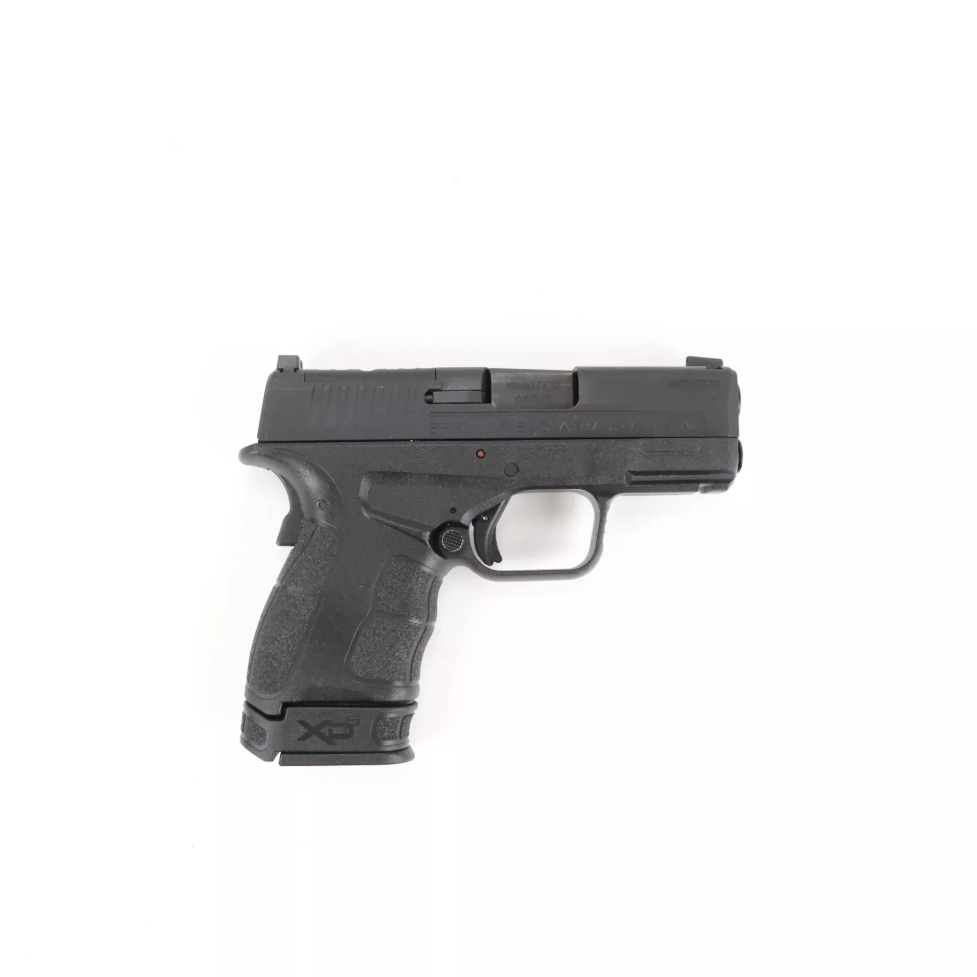 USED - Springfield XDS-9 9mm Semi Auto Pistol GTO378625
