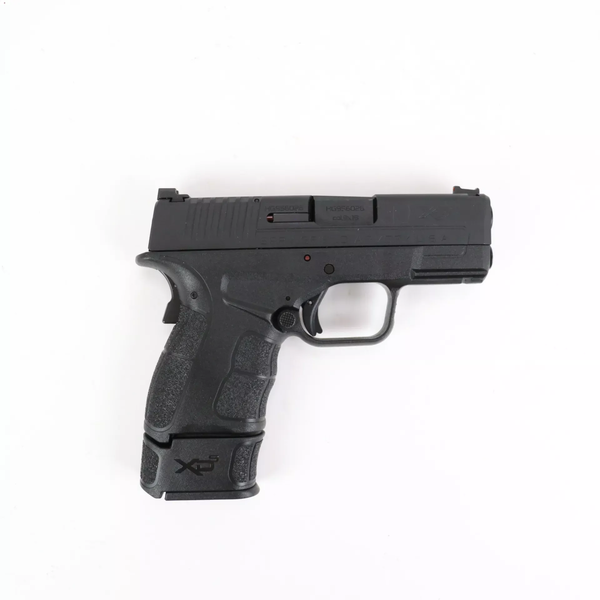 USED – Springfield XDS-9 MOD2 9mm Semi Auto Pistol GTO505354