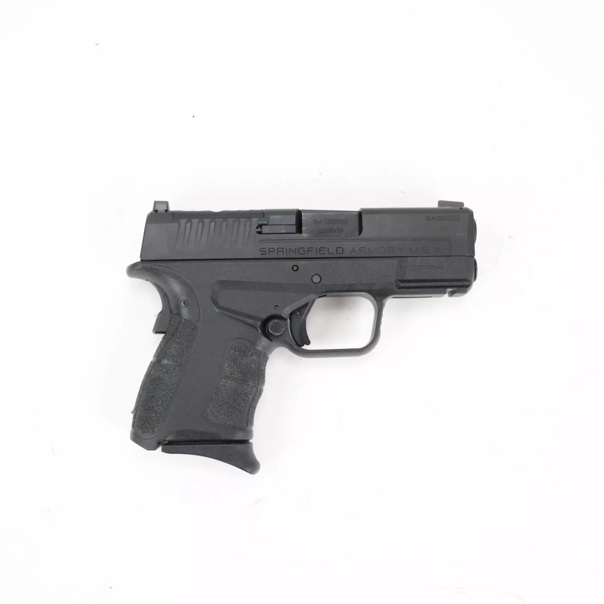 USED - Springfield XDS MOD2 9mm Semi Auto Pistol GTO377696