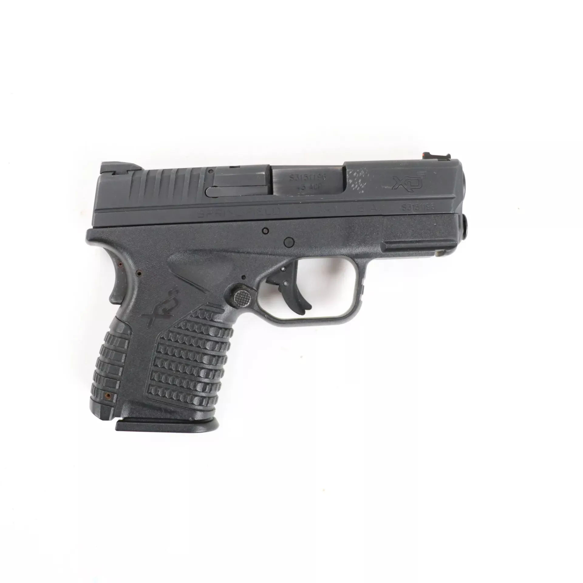 USED - Springfield XDS Semi Auto Pistol GTO504379