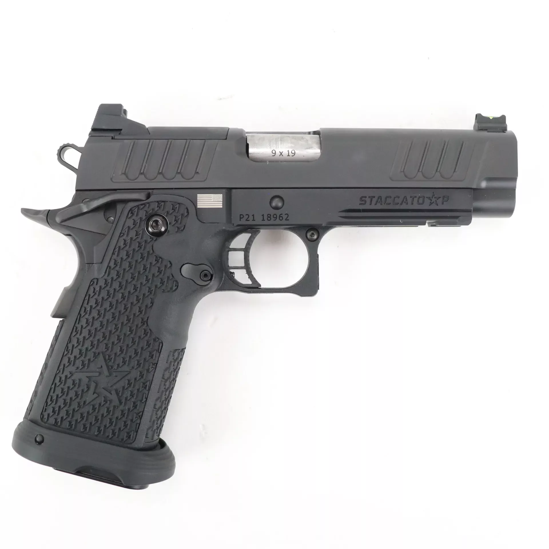 USED - Staccato P GTO373950