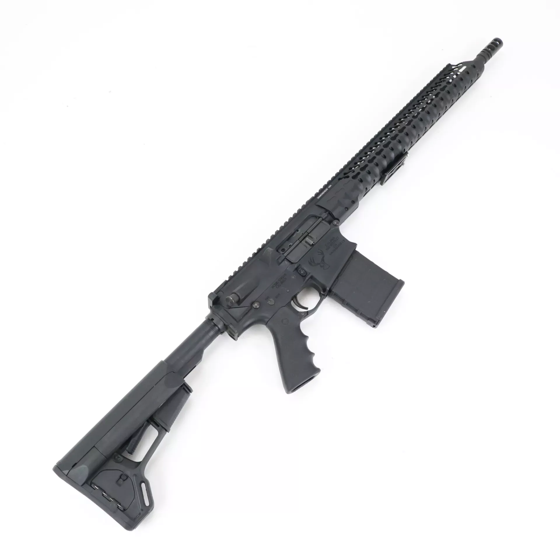 USED - Stag Arms STAG-10 308WIN Semi Auto Rifle GTO378748