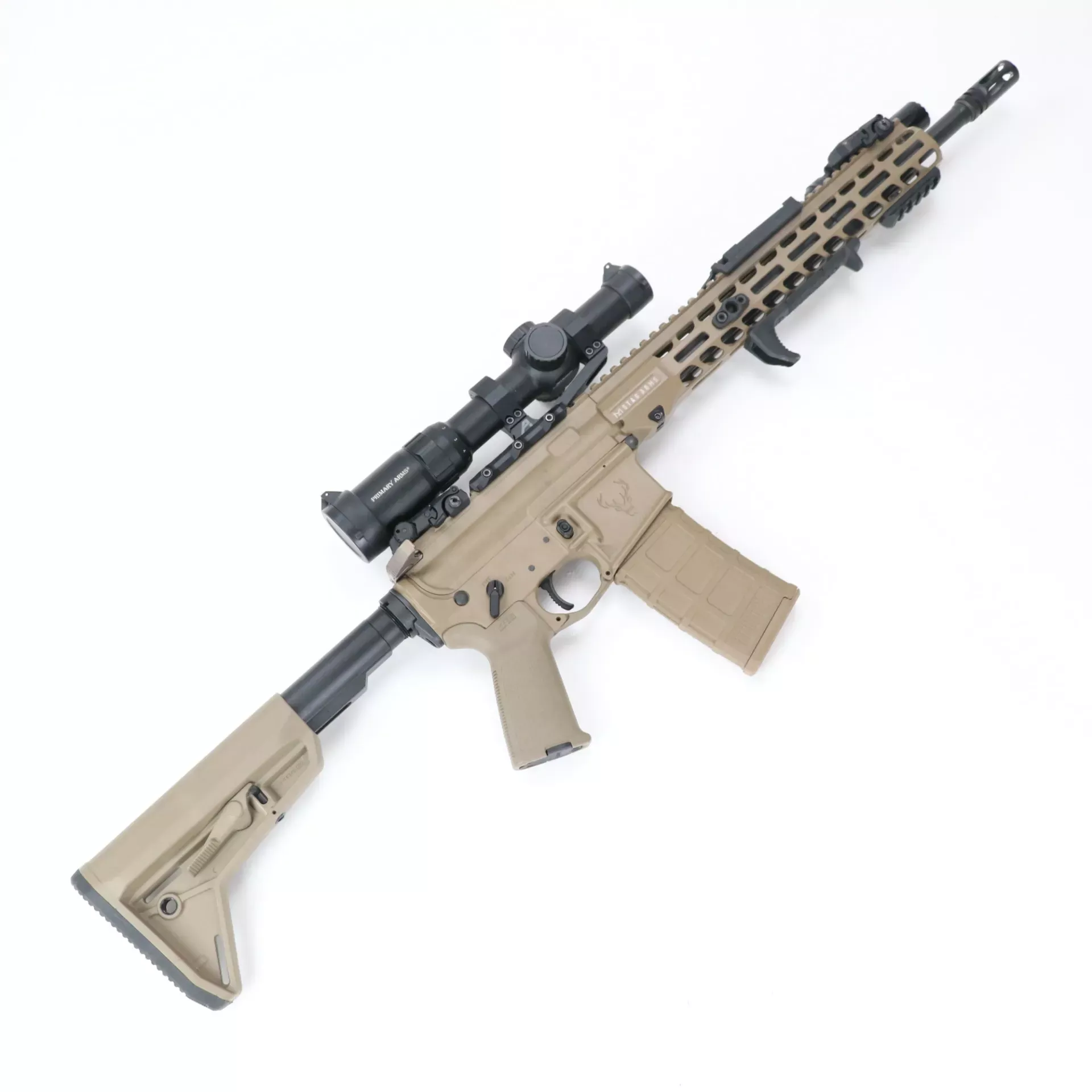 USED - Stag Arms Stag-15 LH GTO368407