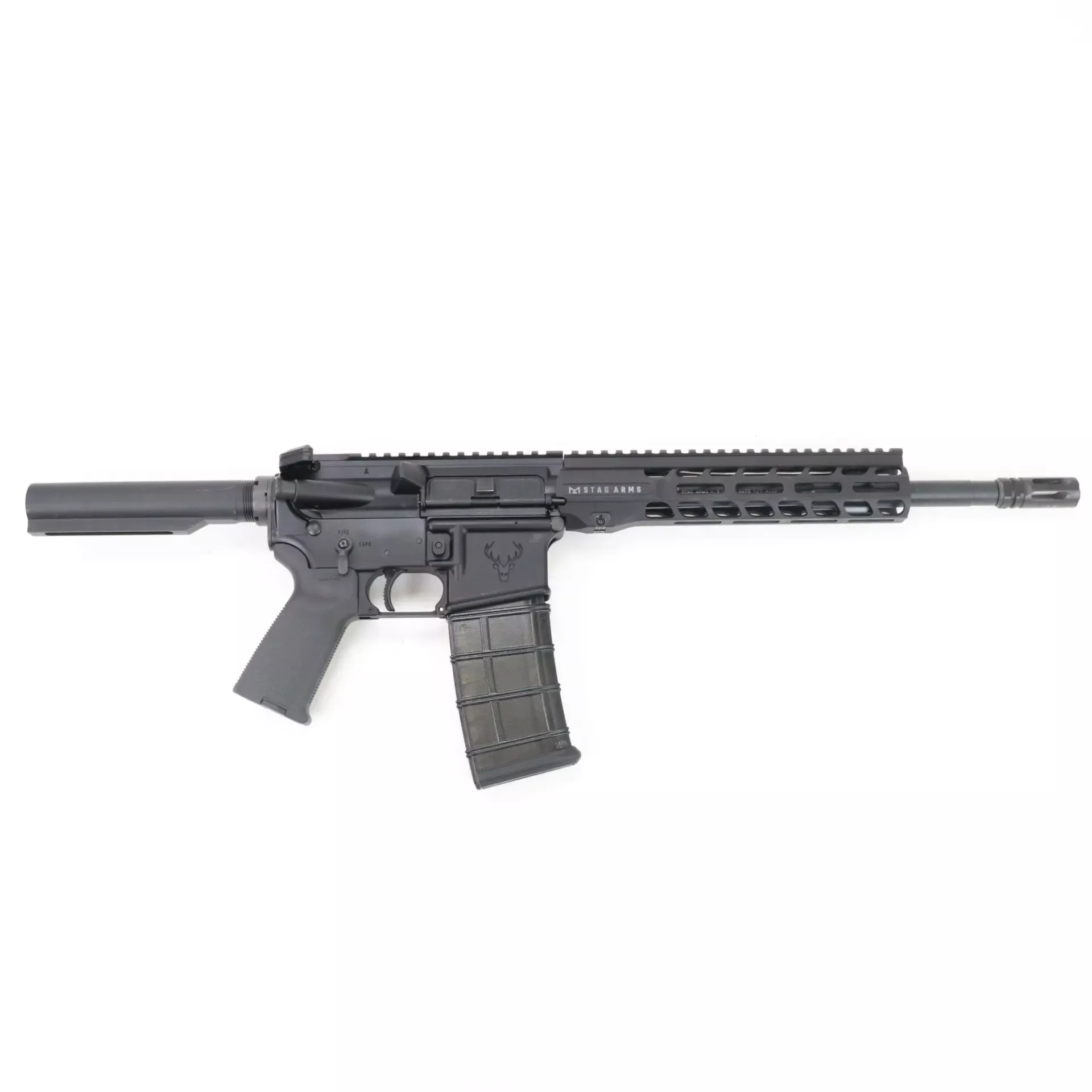 USED - Stag Arms Stag-15P GTO367006