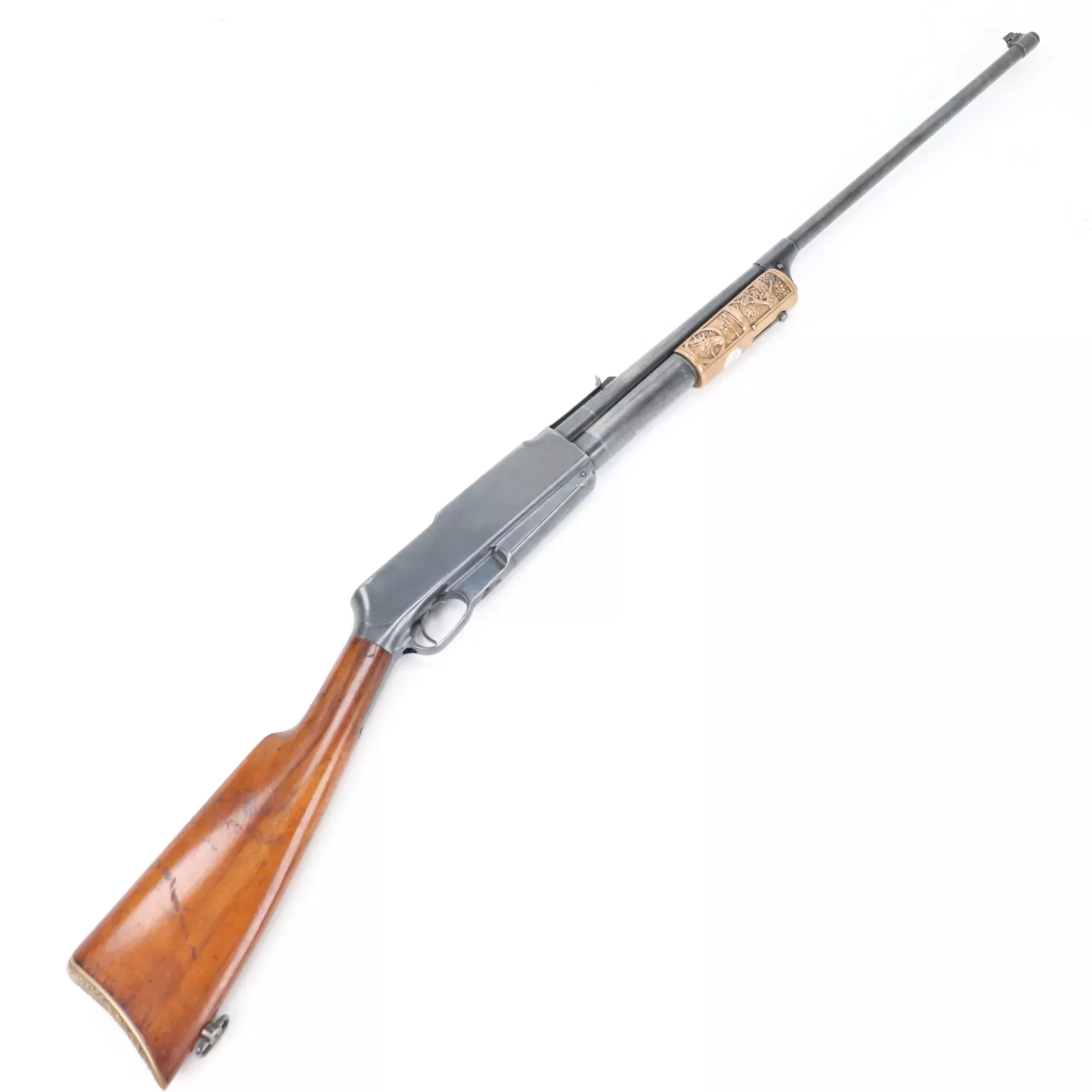 USED - Standard Arms Model M 30REM Pump Action Rifle GTO506578