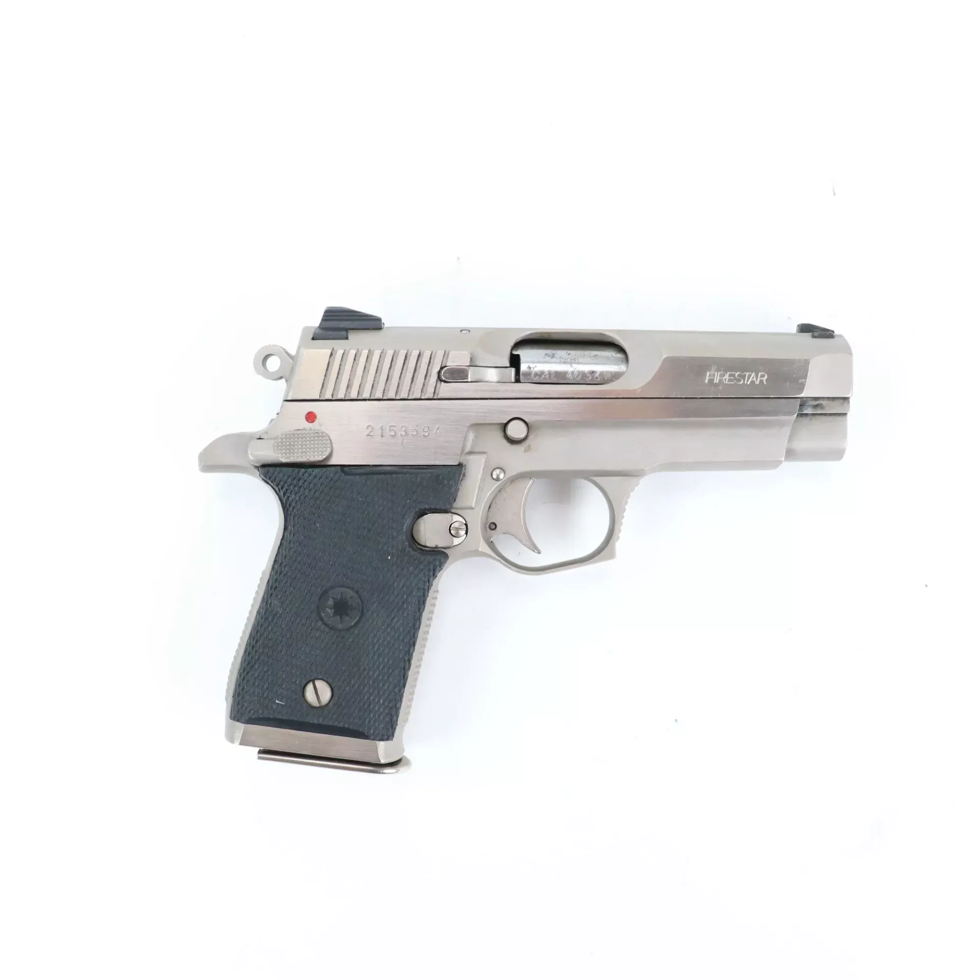 USED - Star Firestar 40S&W Semi Auto Pistol GTO381631