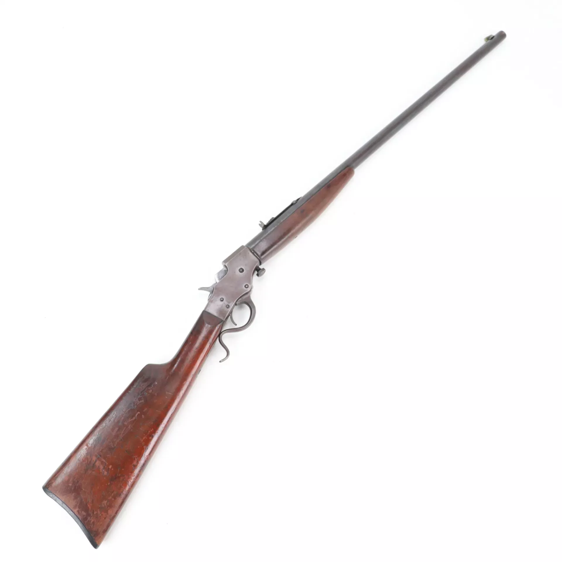 USED - Stevens 1915 Favorite 22LR Falling Block Rifle GTO505976