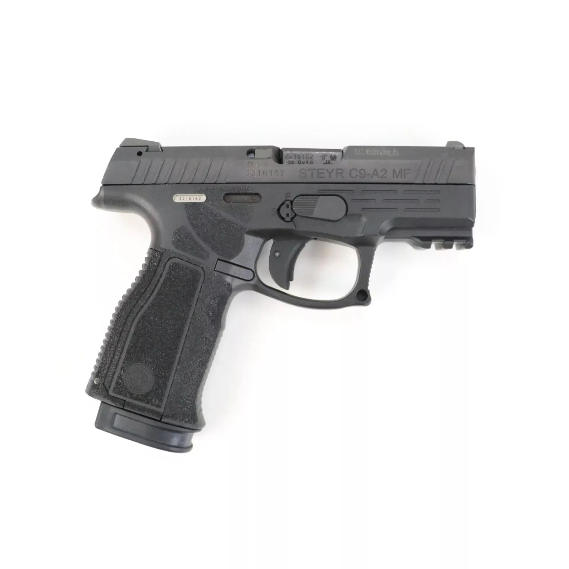 USED - Steyr Arms C9-A2 MF 9mm Semi Auto Pistol GTO379745