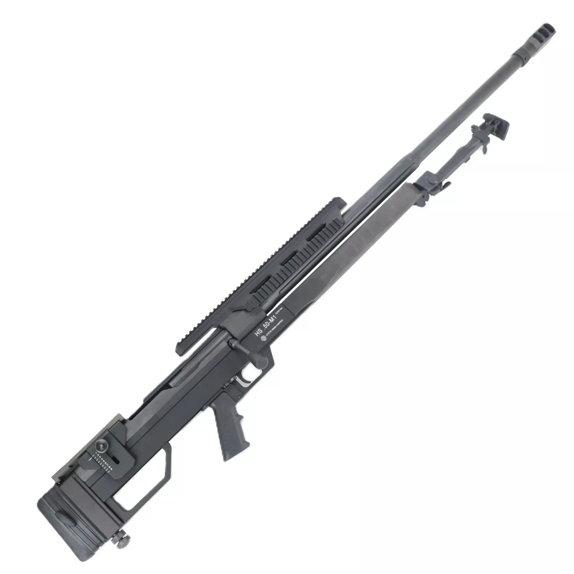 USED - Steyr Arms HS50-M1 GTO371765