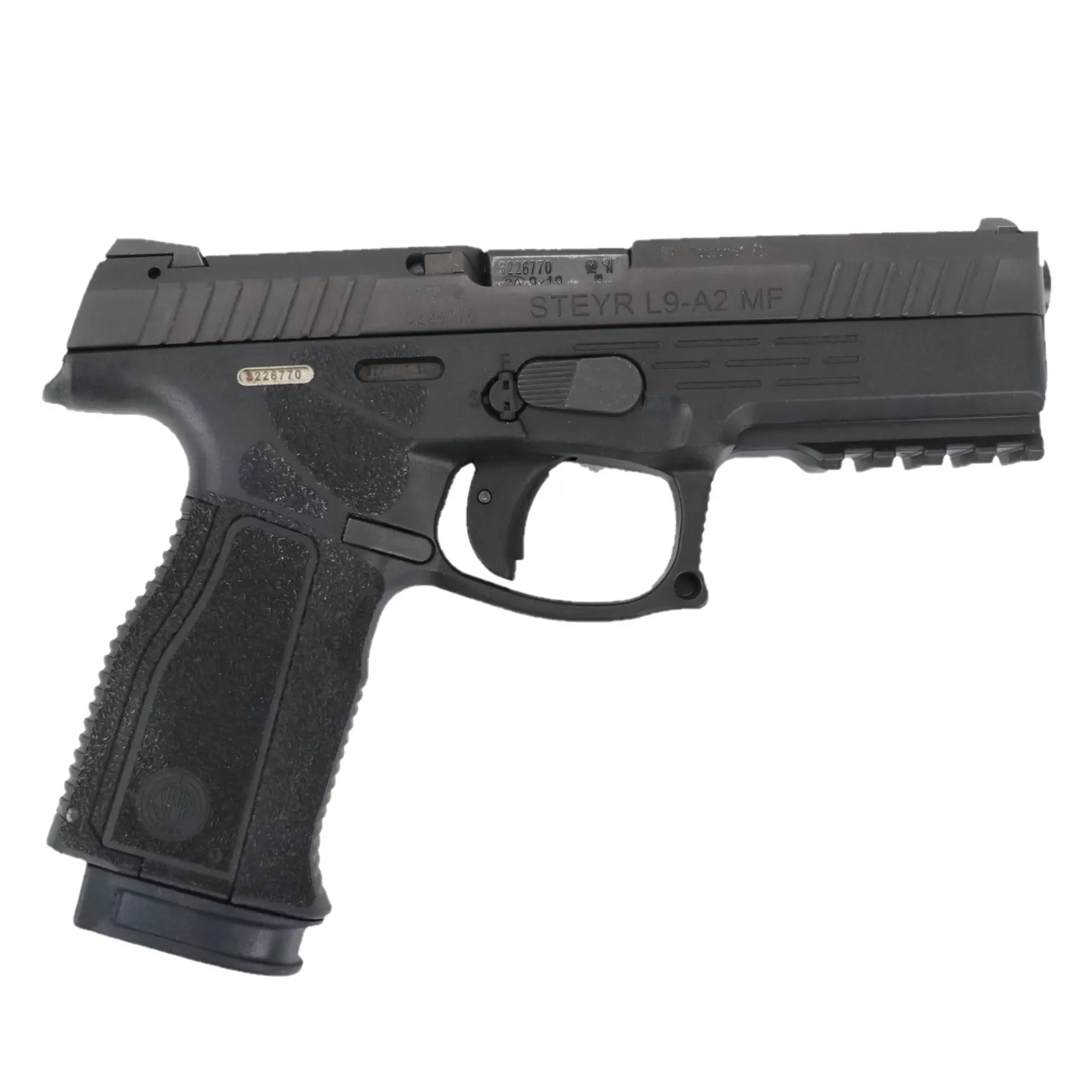 USED - Steyr Arms L9-A2 GTO369614