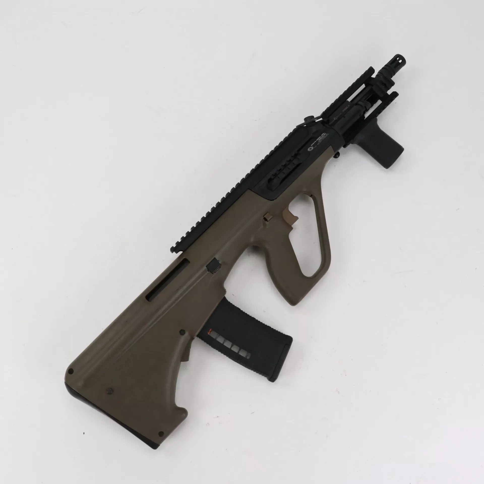 USED – Steyr AUG A3/M1 300BLK Semi Auto Rifle GTO377362