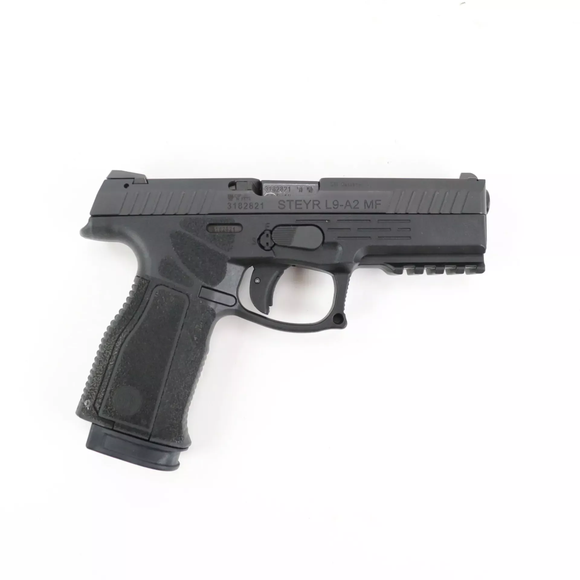 USED - Steyr L9-A2MF 9mm Semi Auto Pistol GTO505907